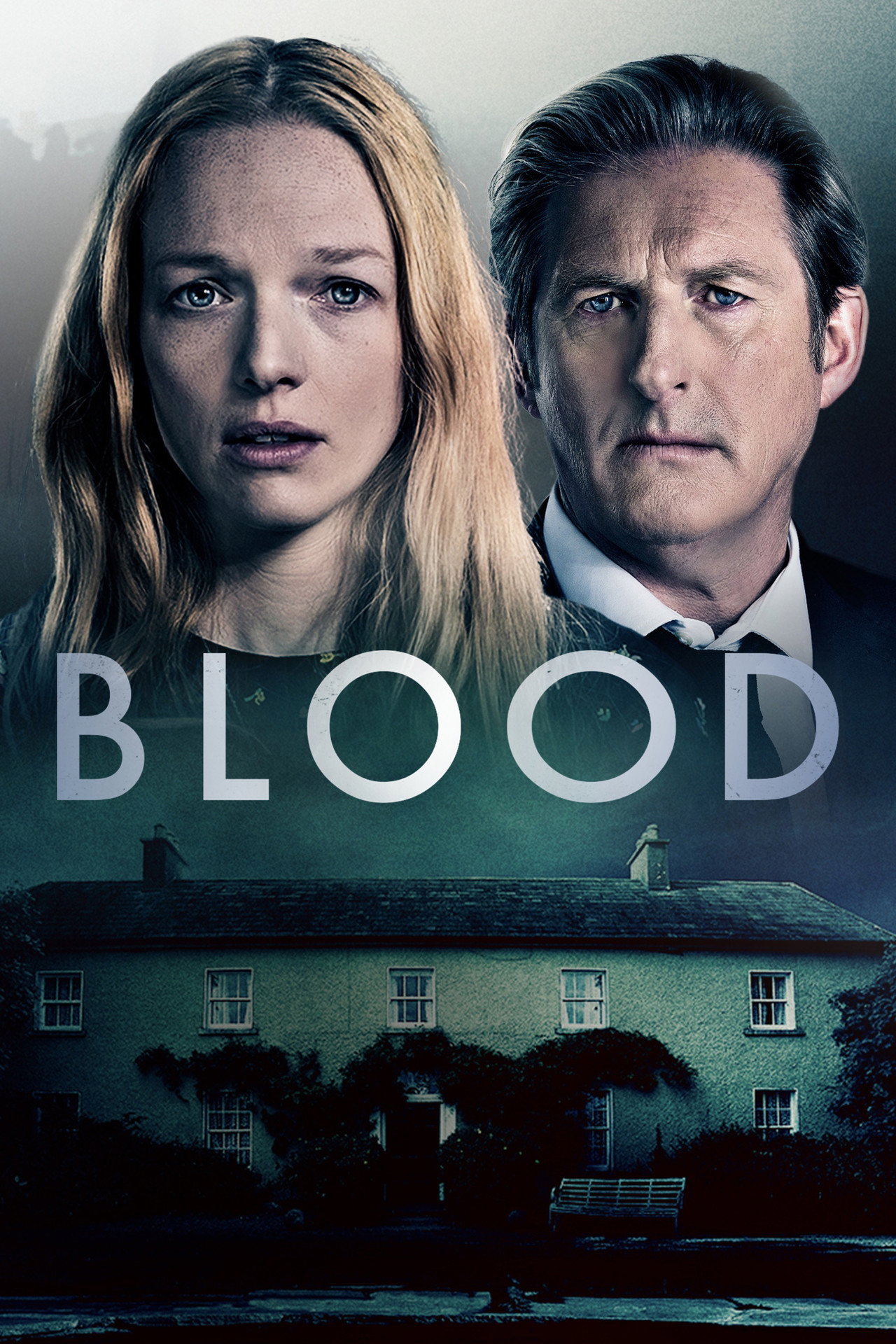 Pôster de Blood