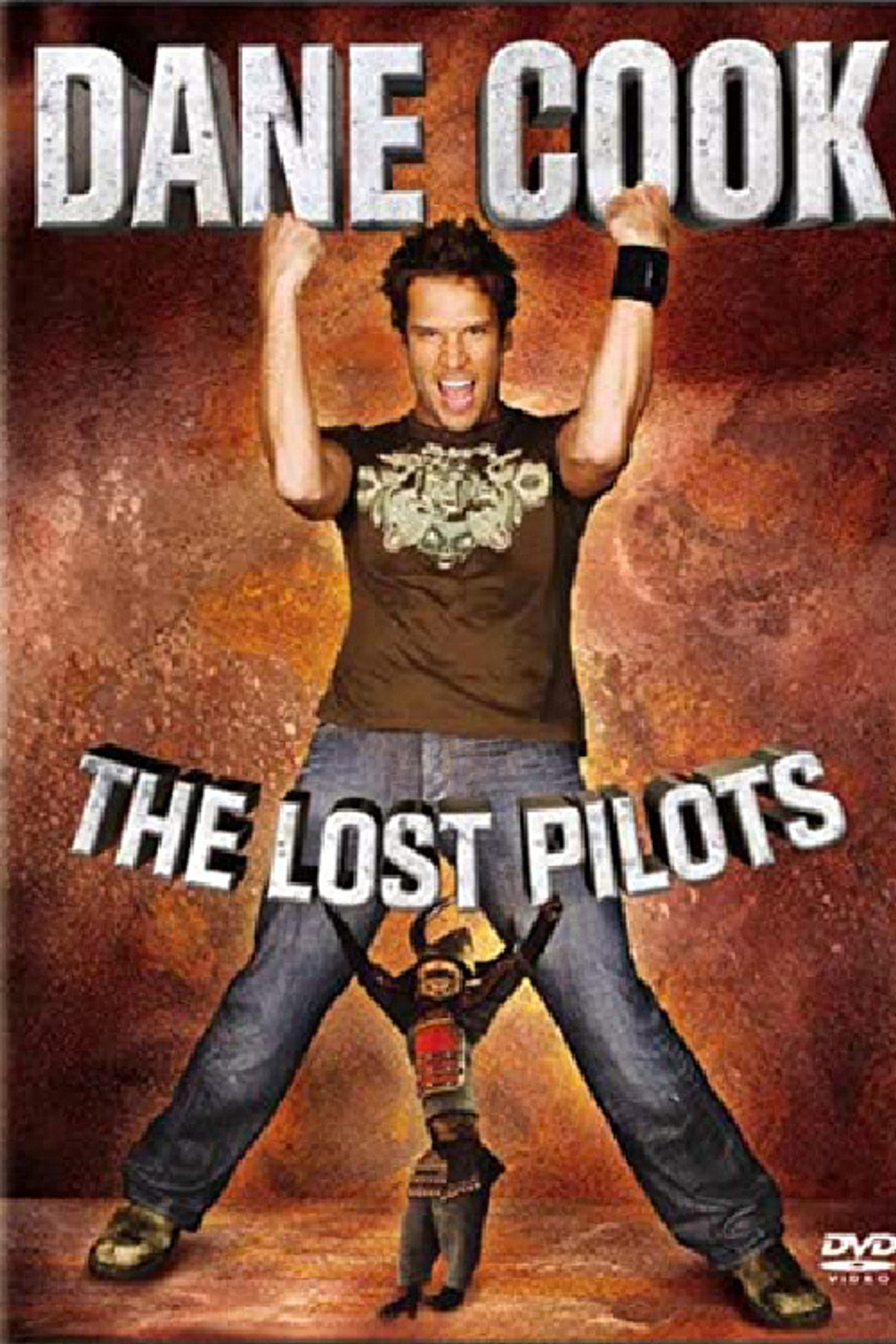 Pôster de Dane Cook - The Lost Pilots