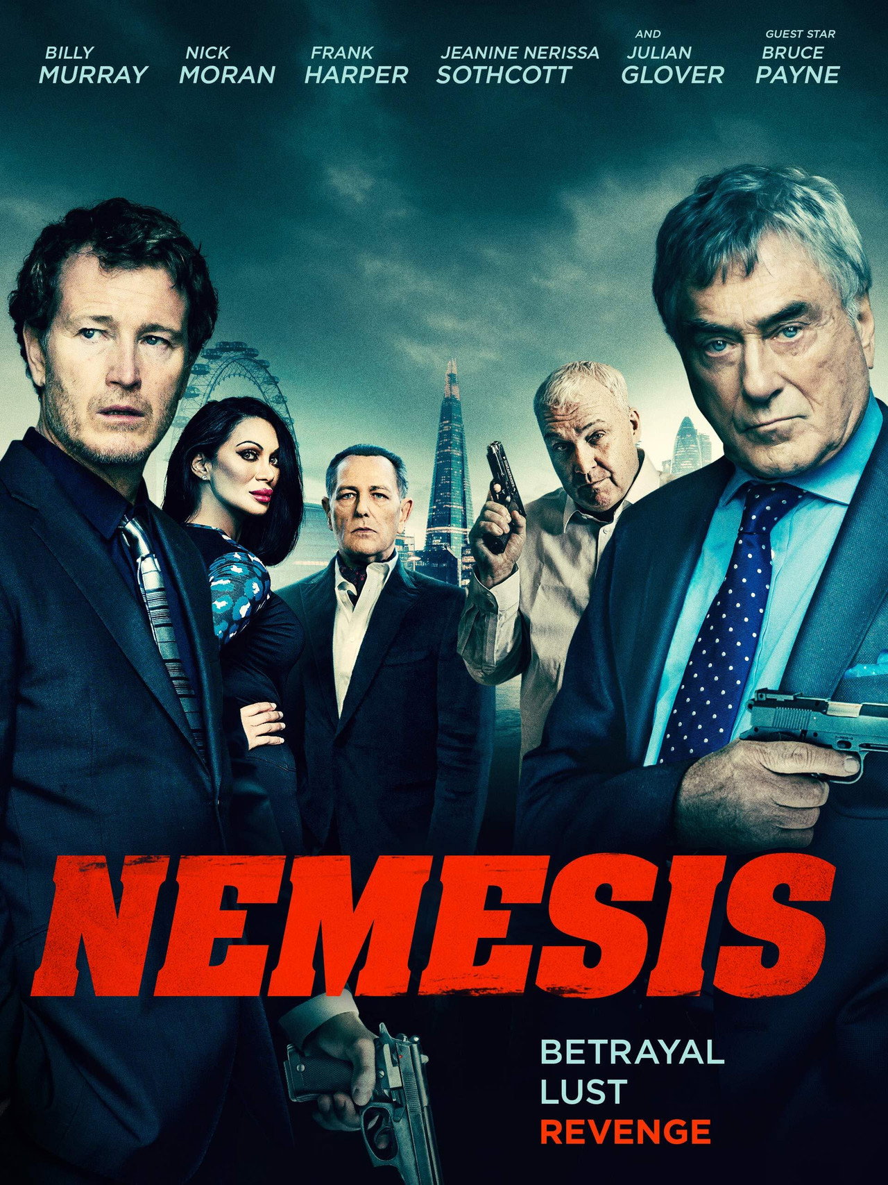 Pôster de Nemesis