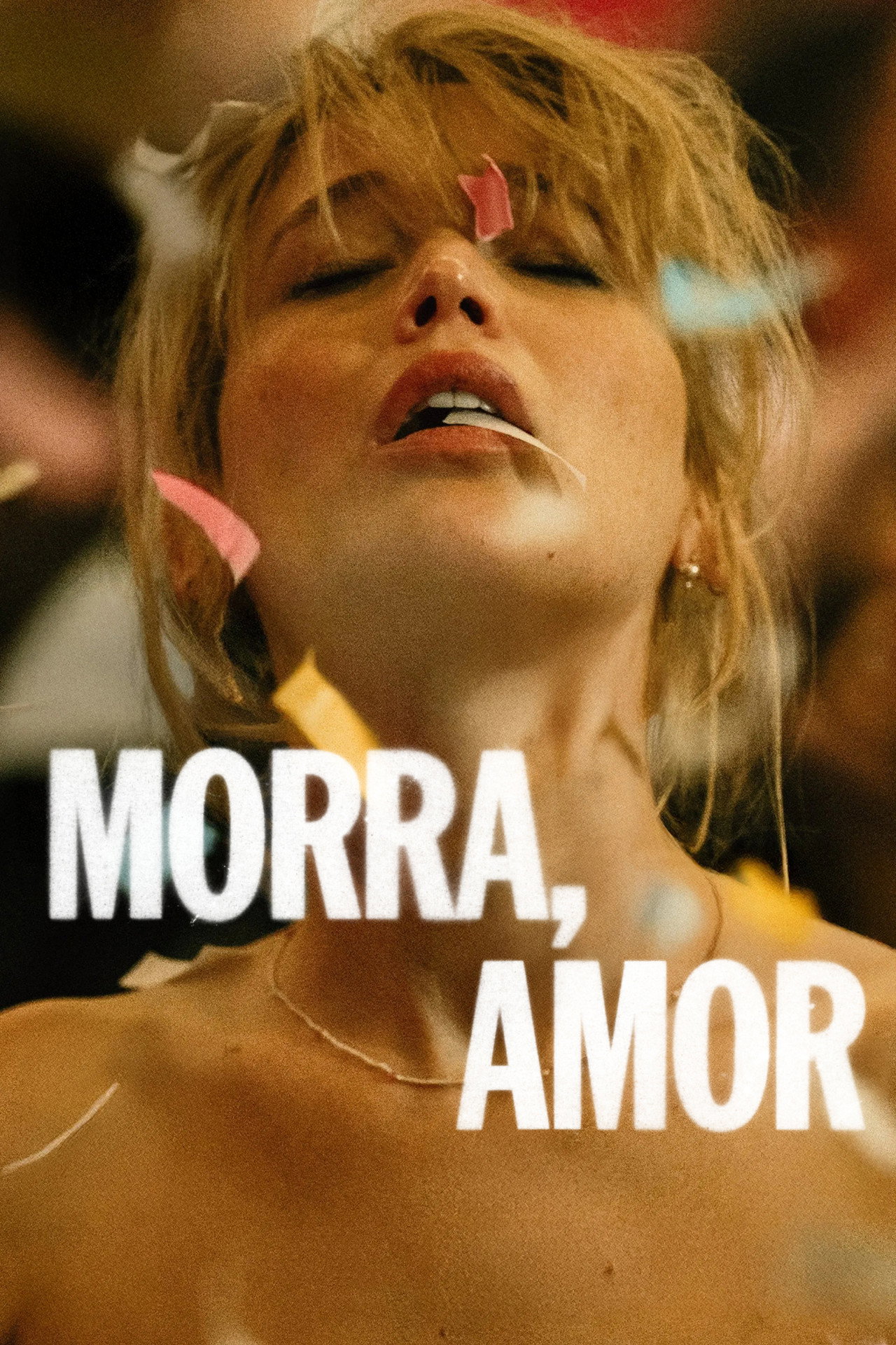 Pôster de Morra, Amor
