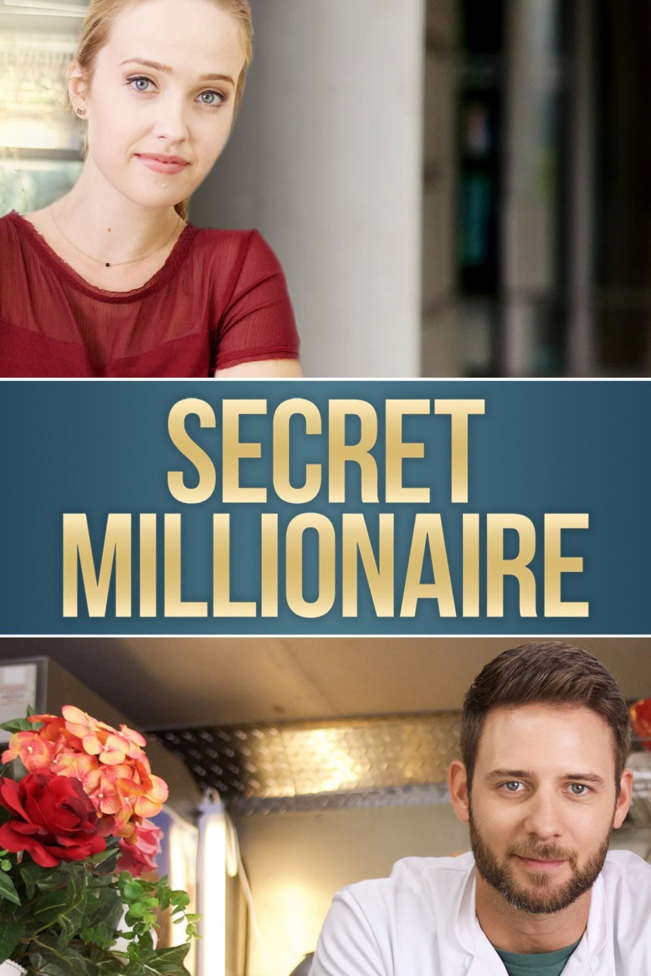 Pôster de Secret Millionaire