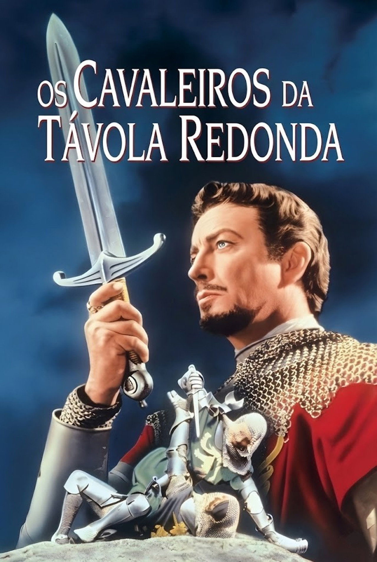 Pôster de Os Cavaleiros da Távola Redonda