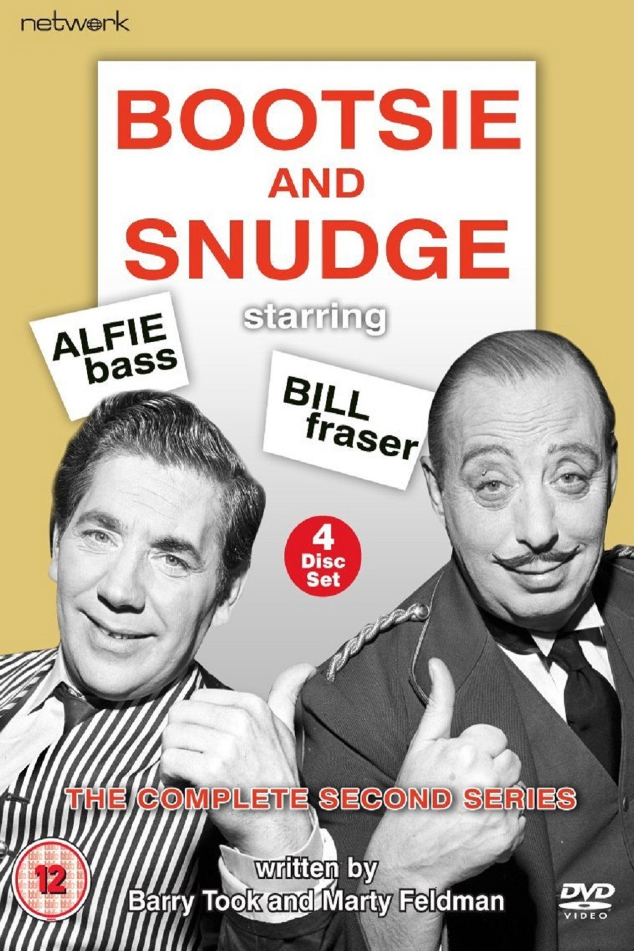 Pôster de Bootsie and Snudge