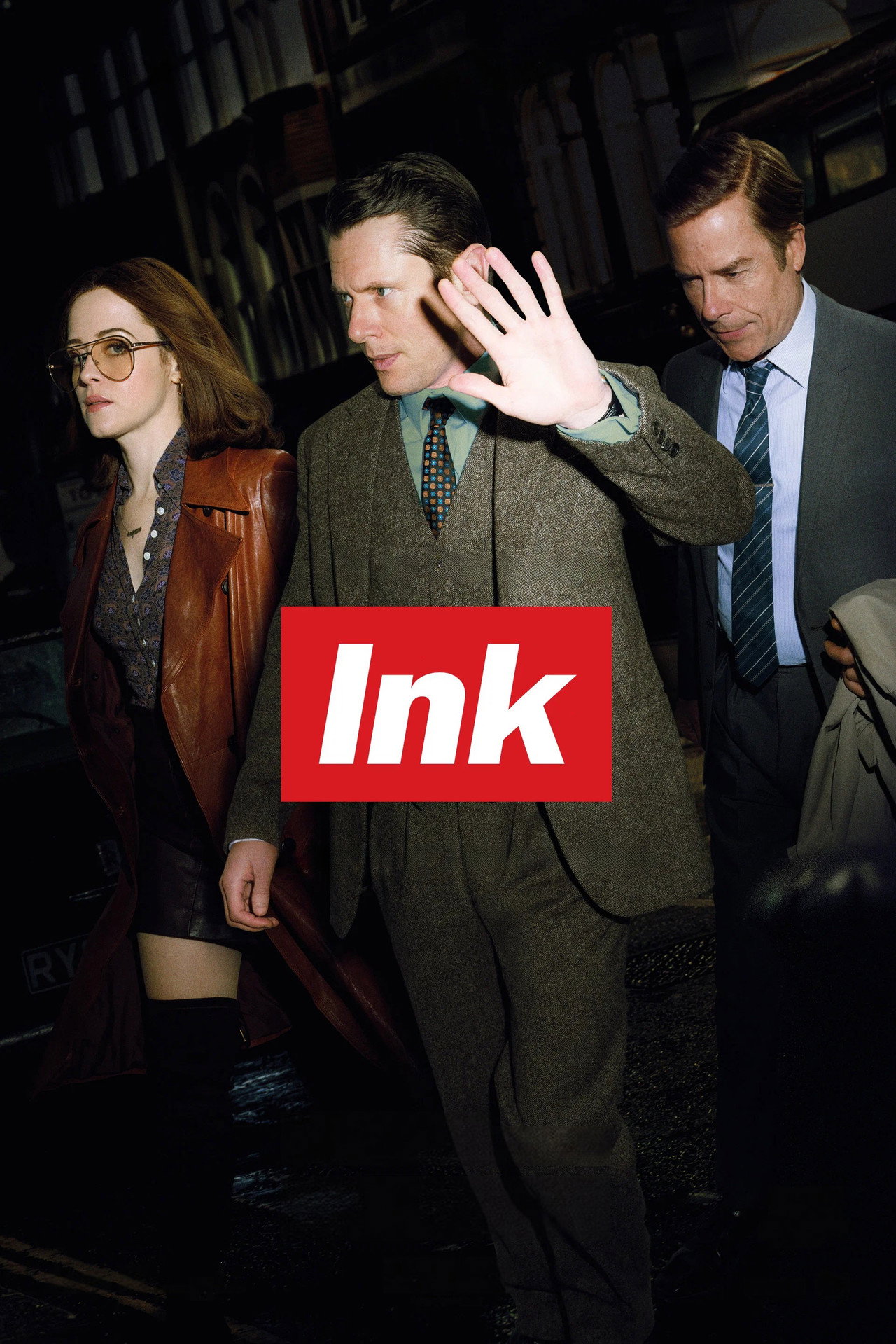 Pôster de Ink
