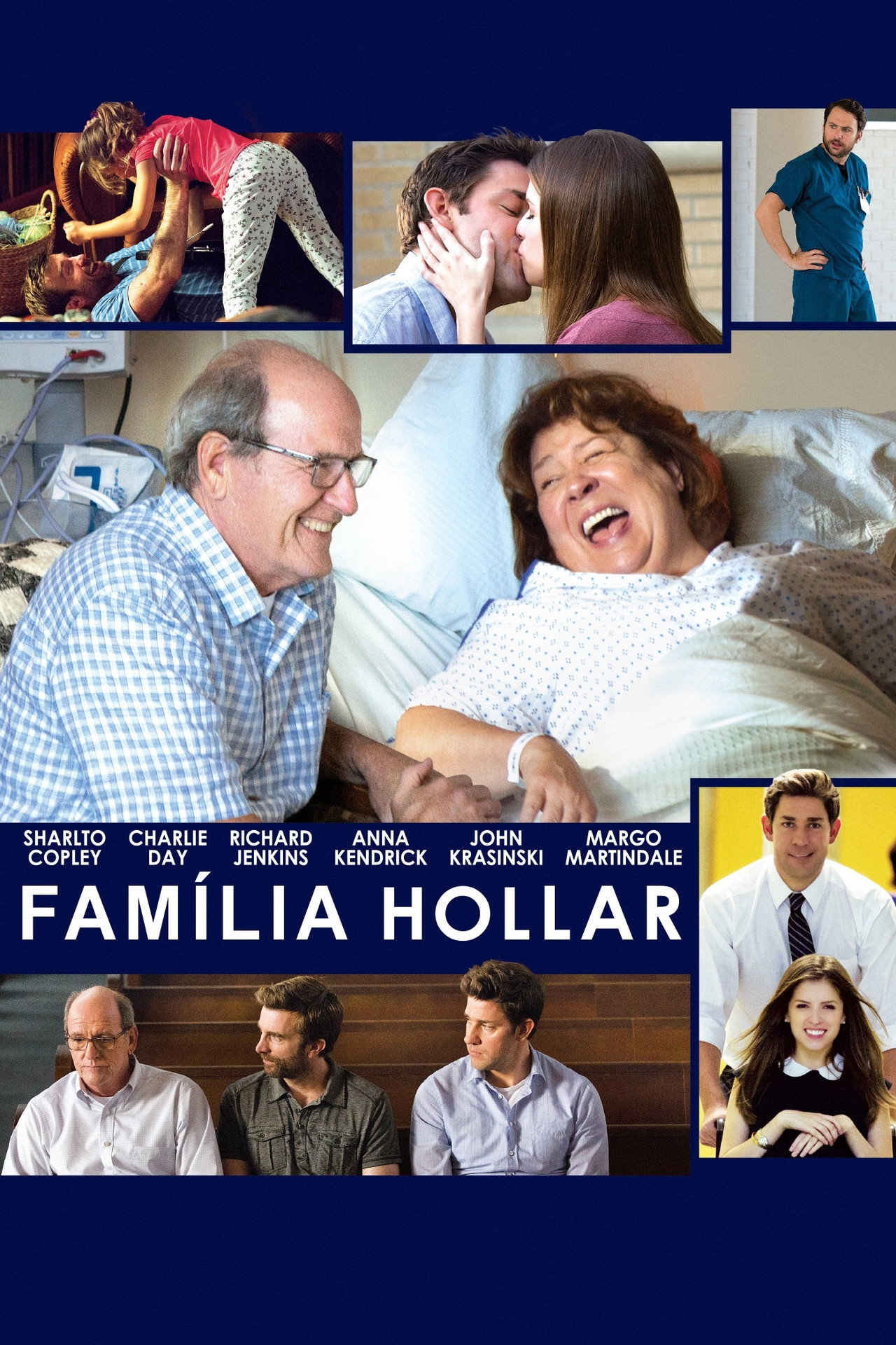 Pôster de Família Hollar