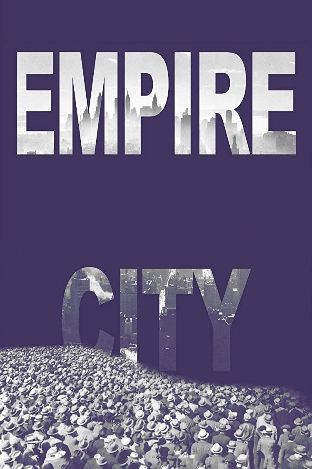 Pôster de Empire City