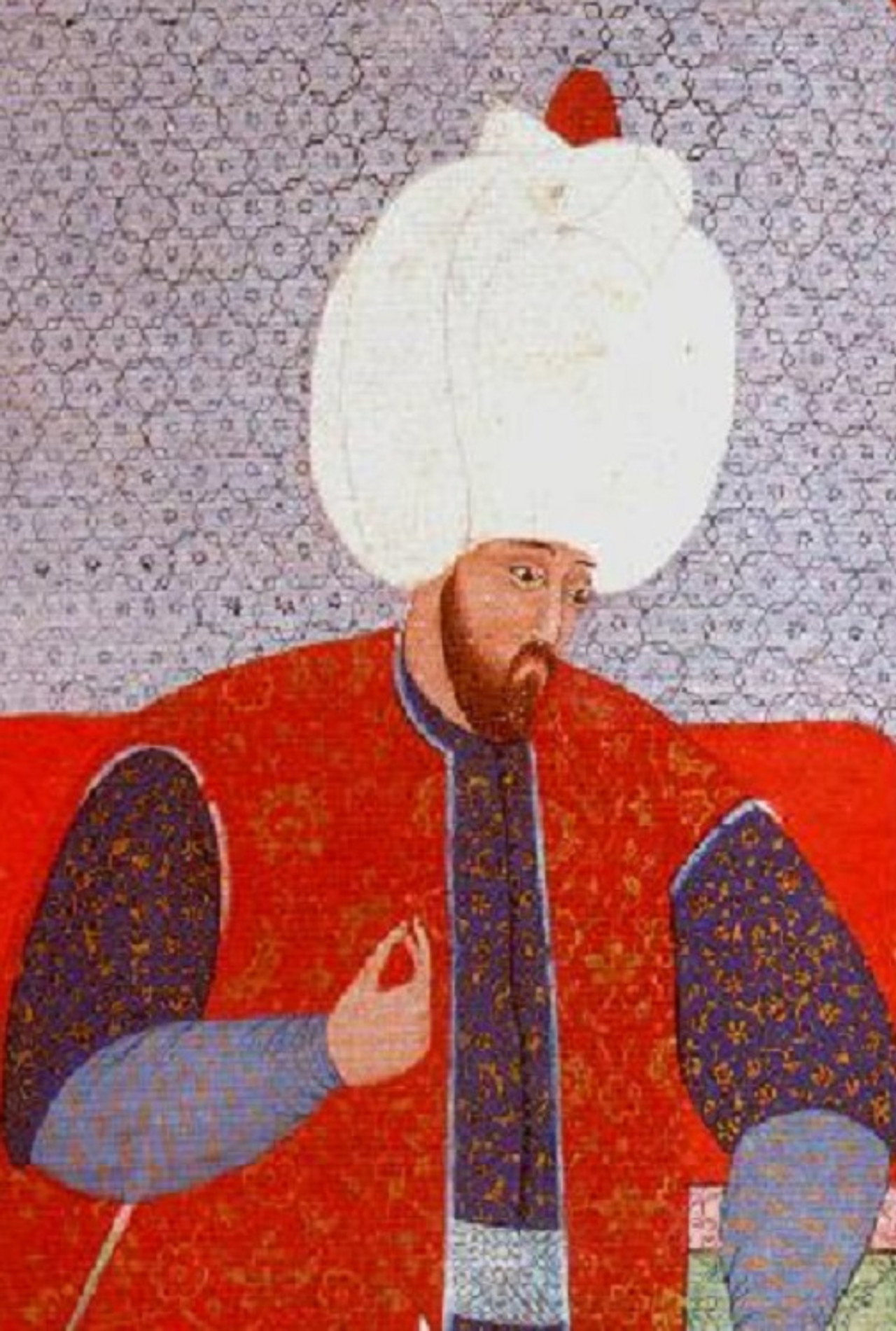 Pôster de Süleyman the Magnificent