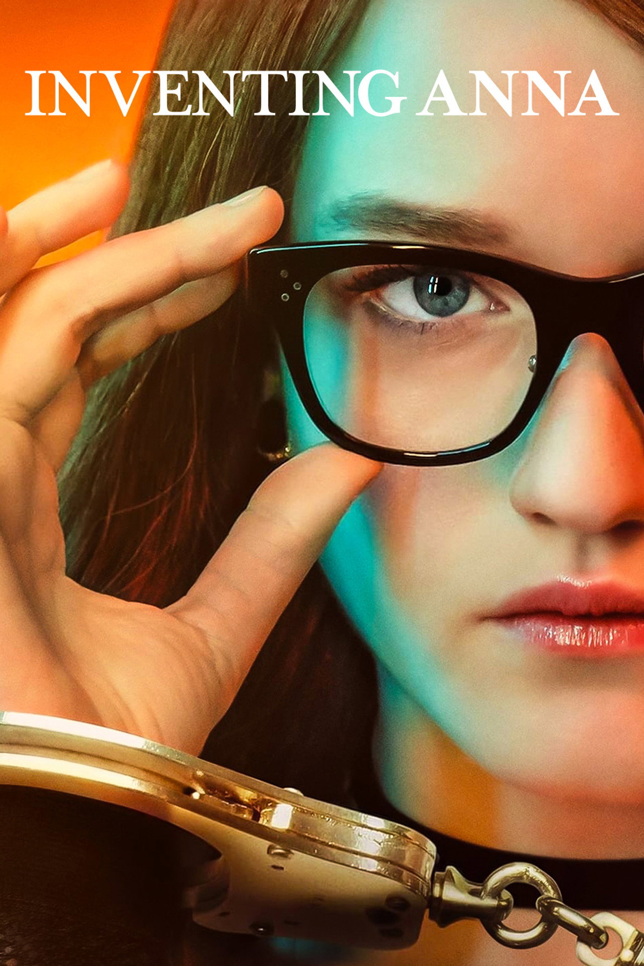 Pôster de Inventing Anna