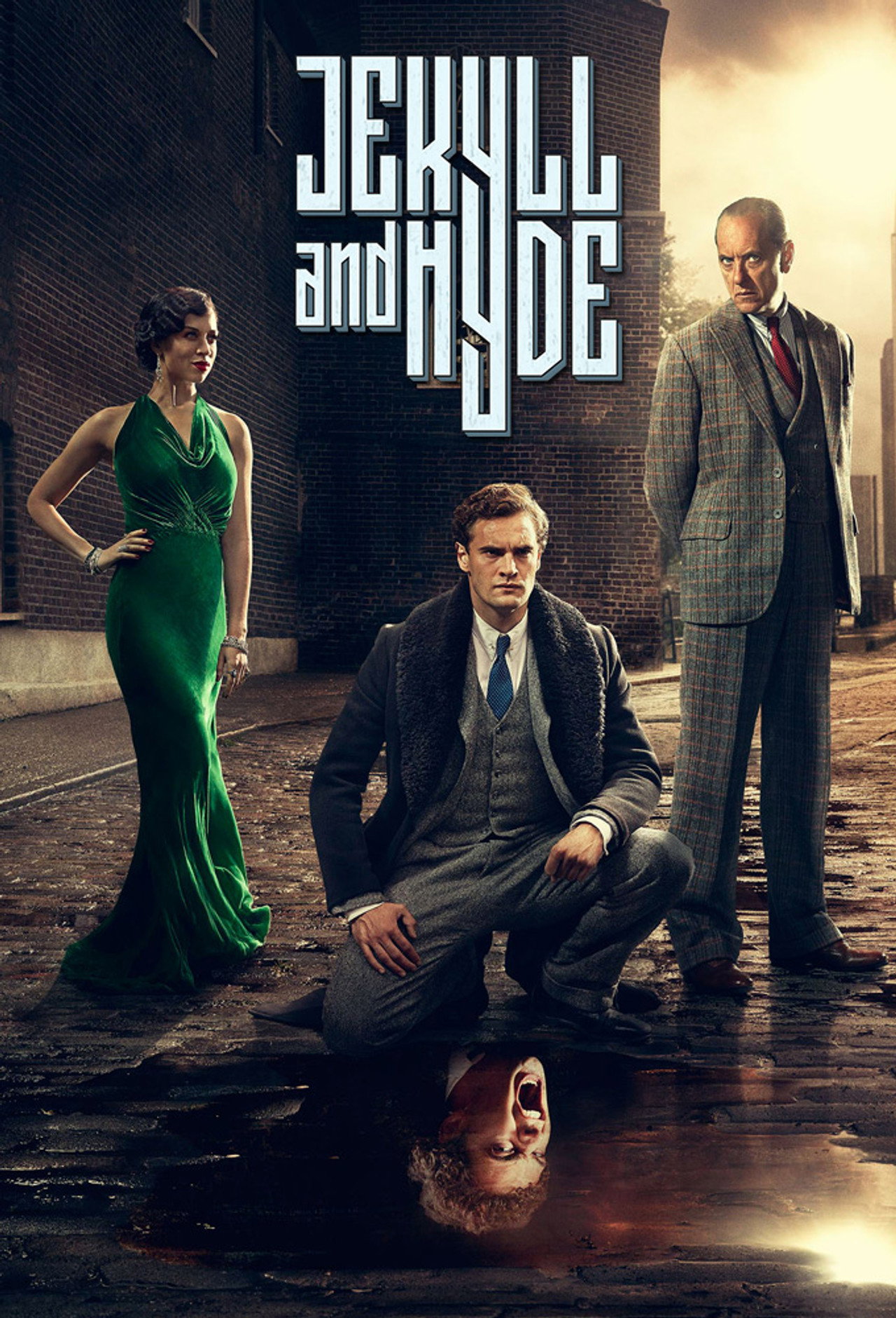 Pôster de Jekyll and Hyde