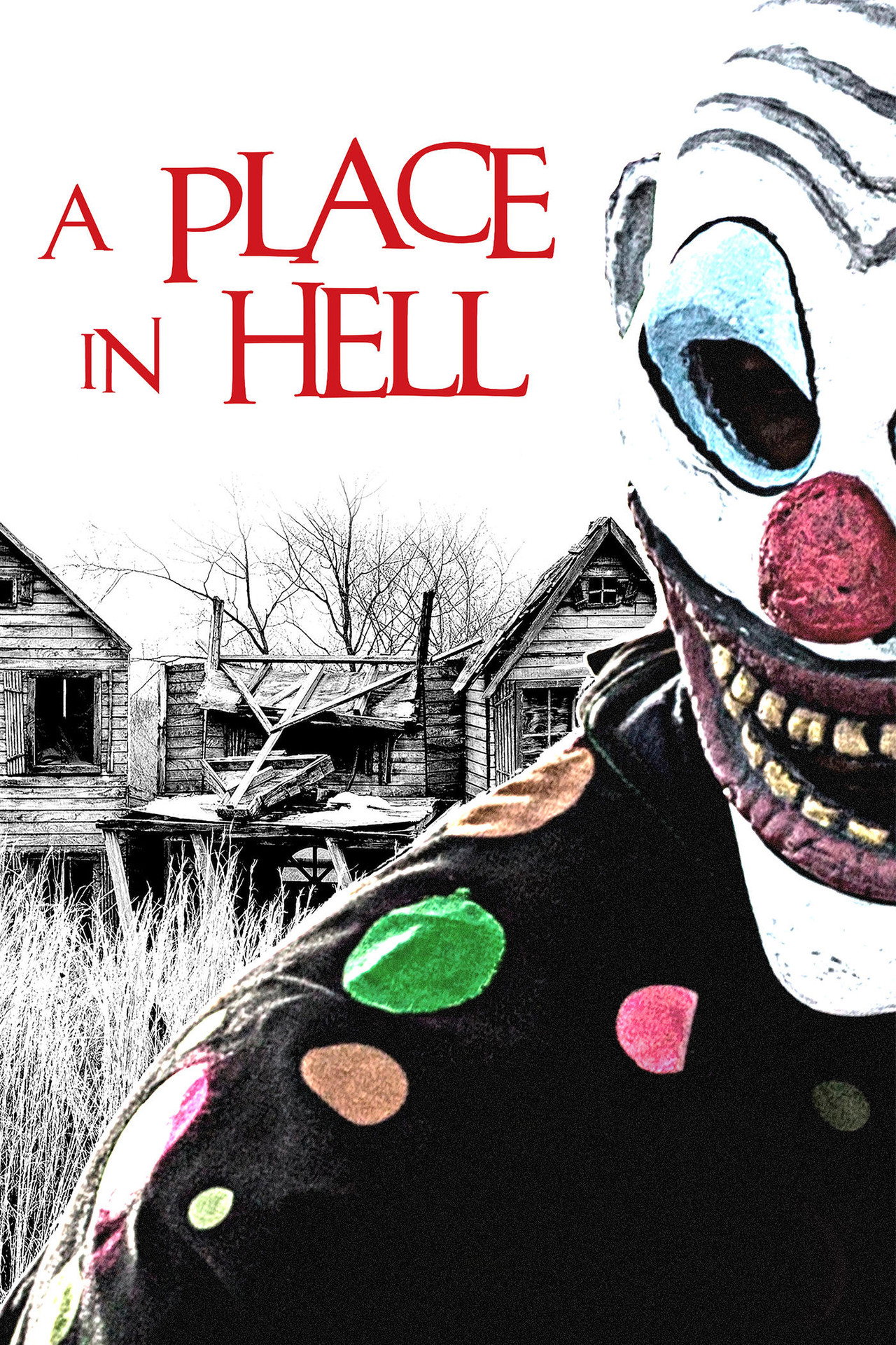 Pôster de A Place in Hell