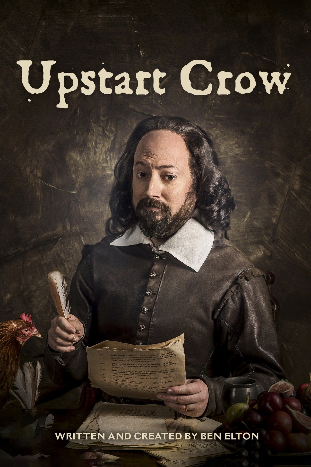 Pôster de Upstart Crow
