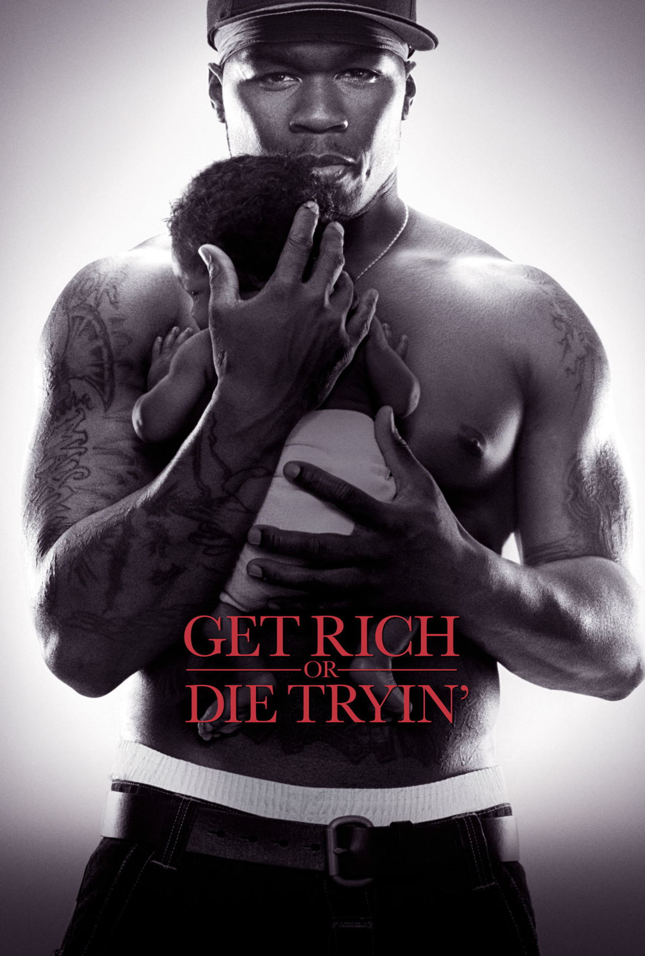Pôster de Get Rich or Die Tryin'