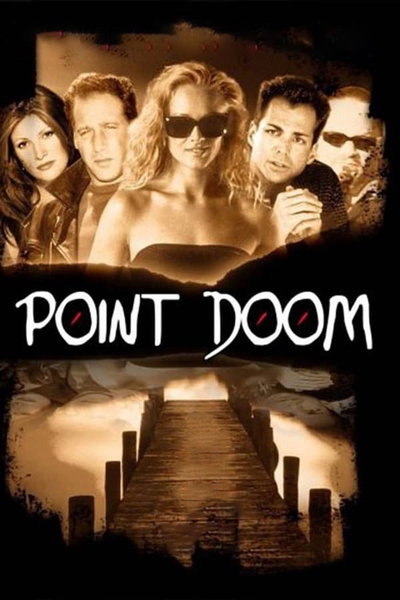 Pôster de Point Doom