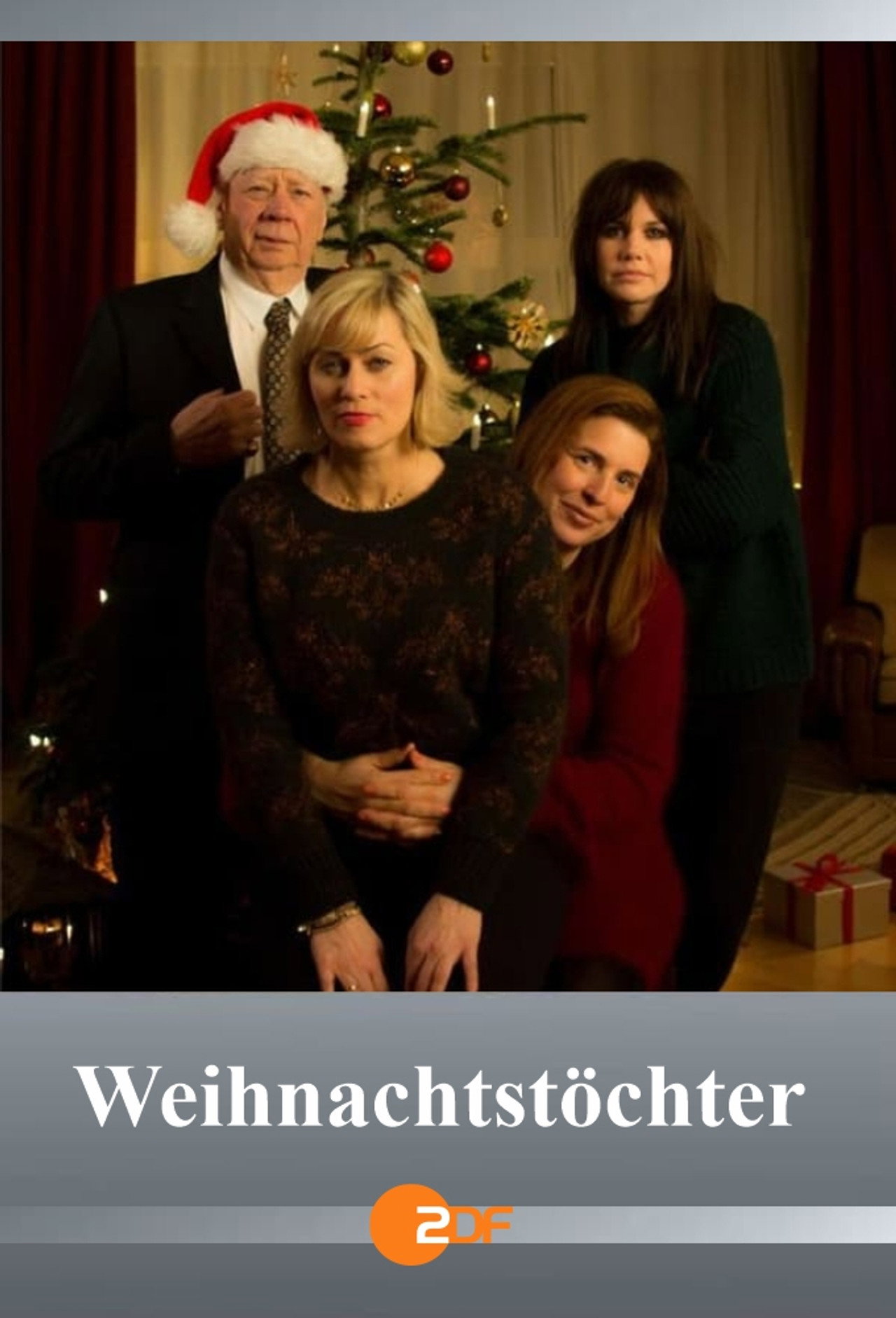 Pôster de Weihnachtstöchter
