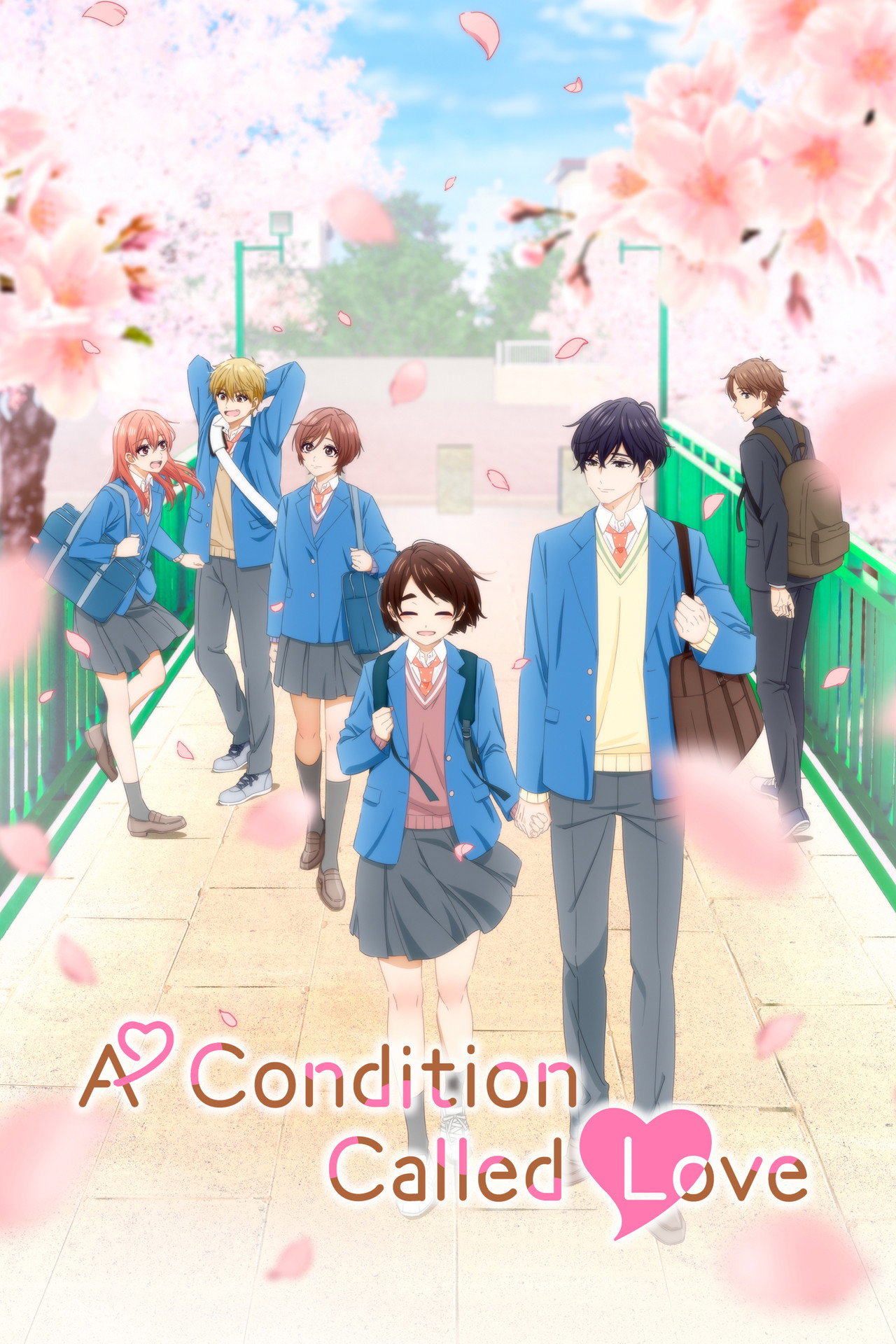 Pôster de A Condition Called Love