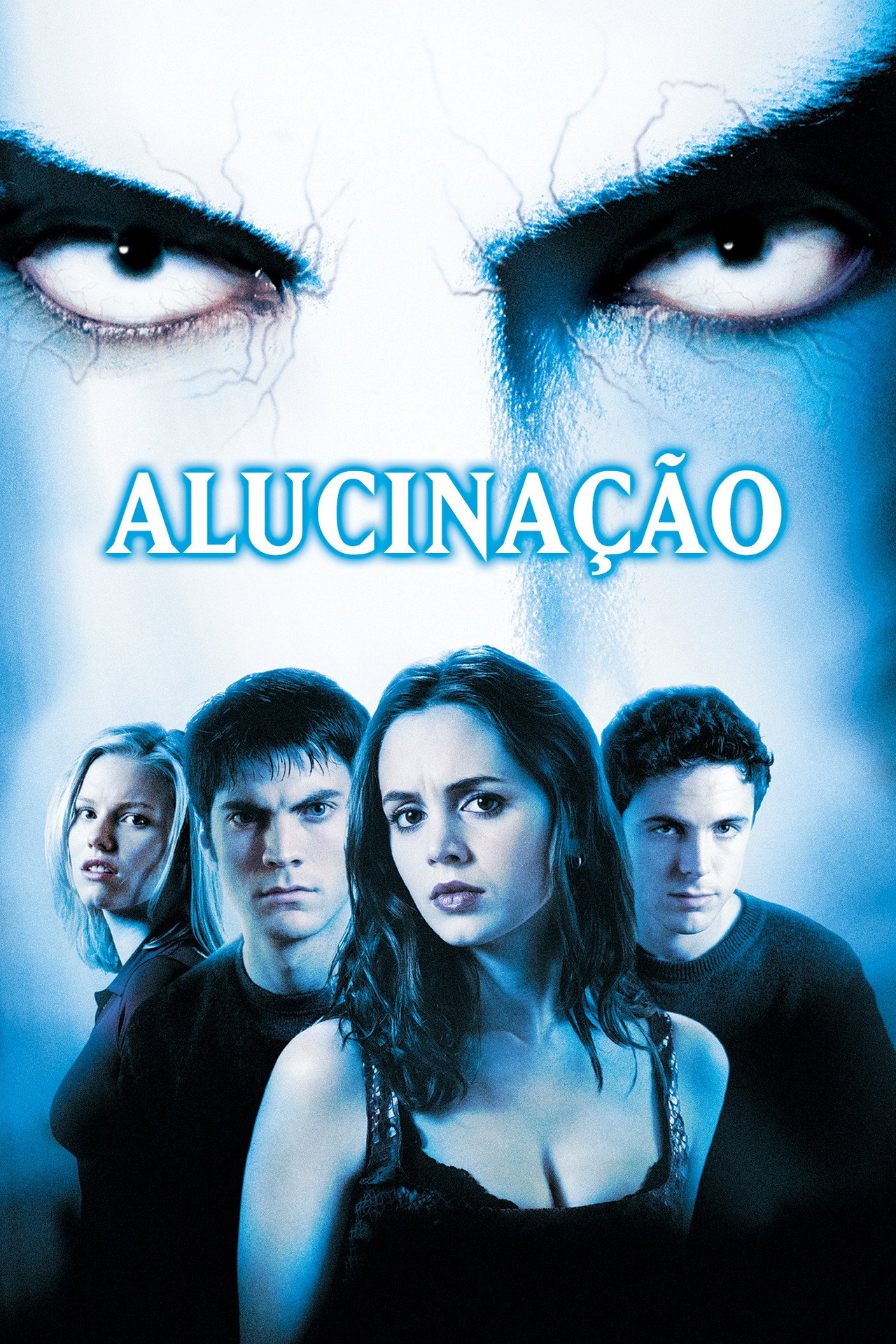 Pôster de Alucinação