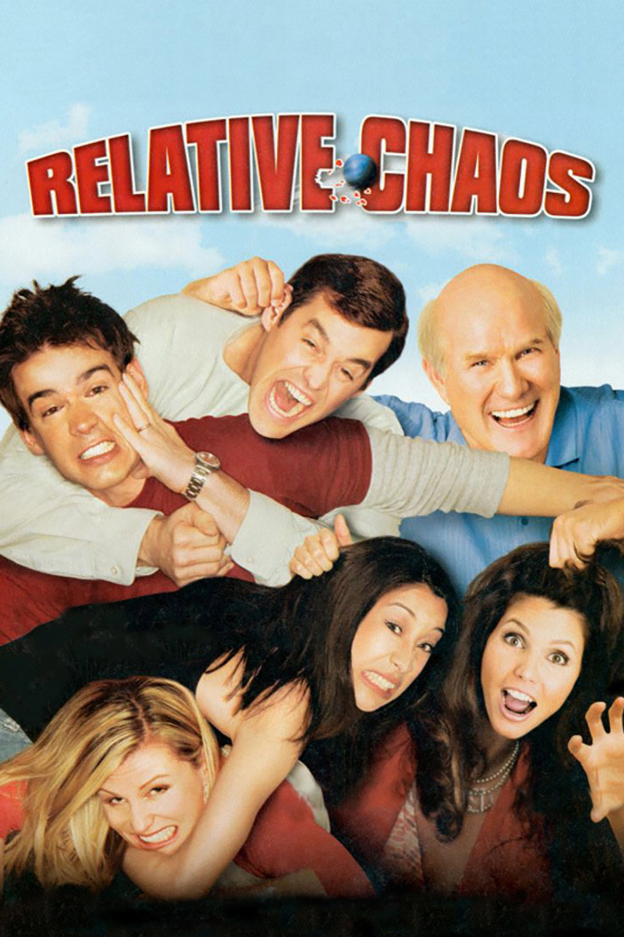 Pôster de Relative Chaos