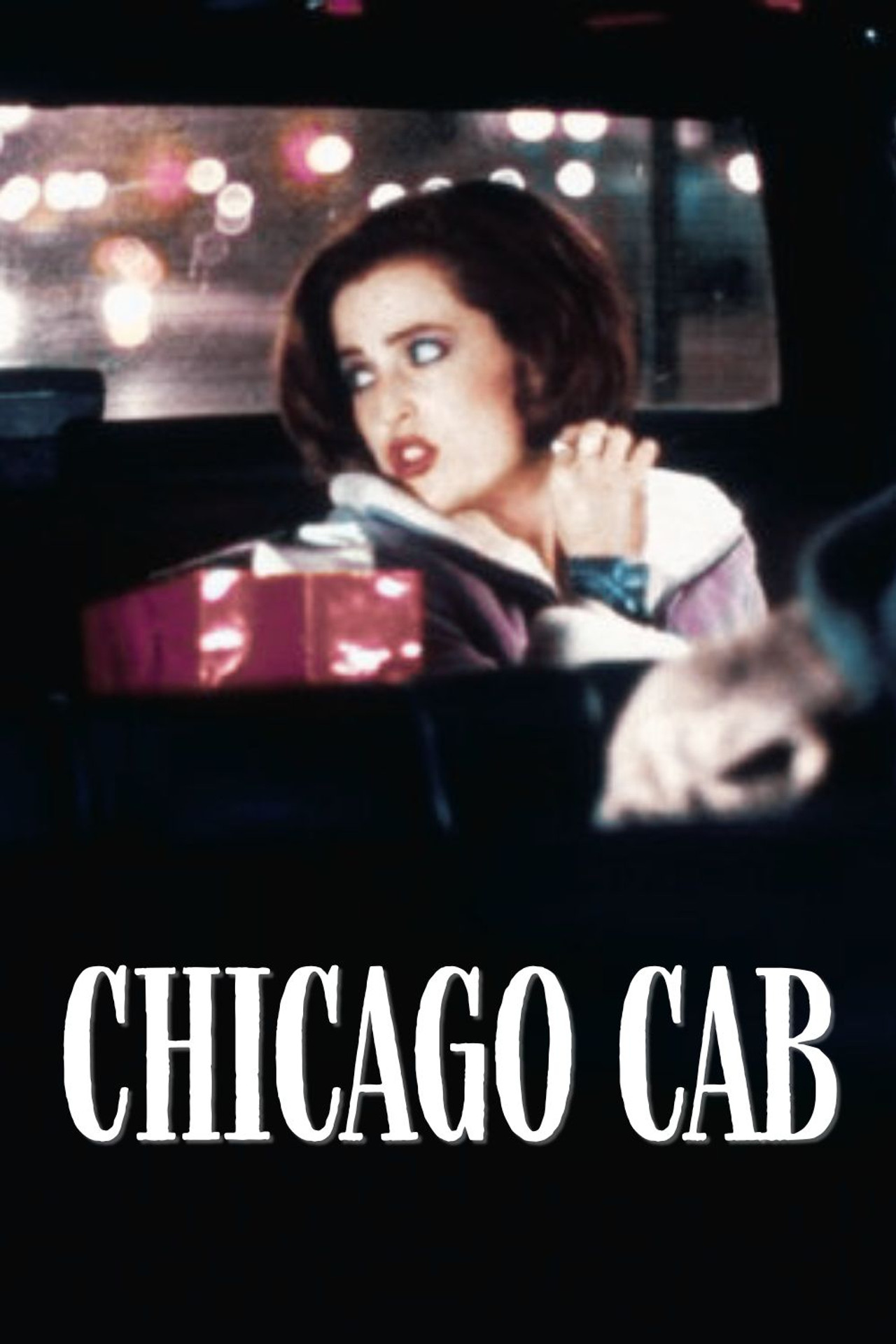 Pôster de Chicago Cab