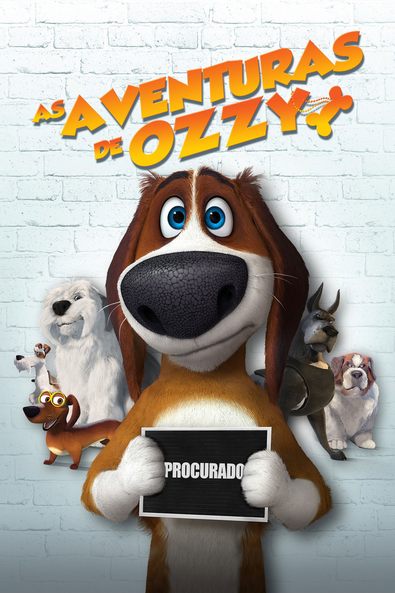 Pôster de As Aventuras de Ozzy