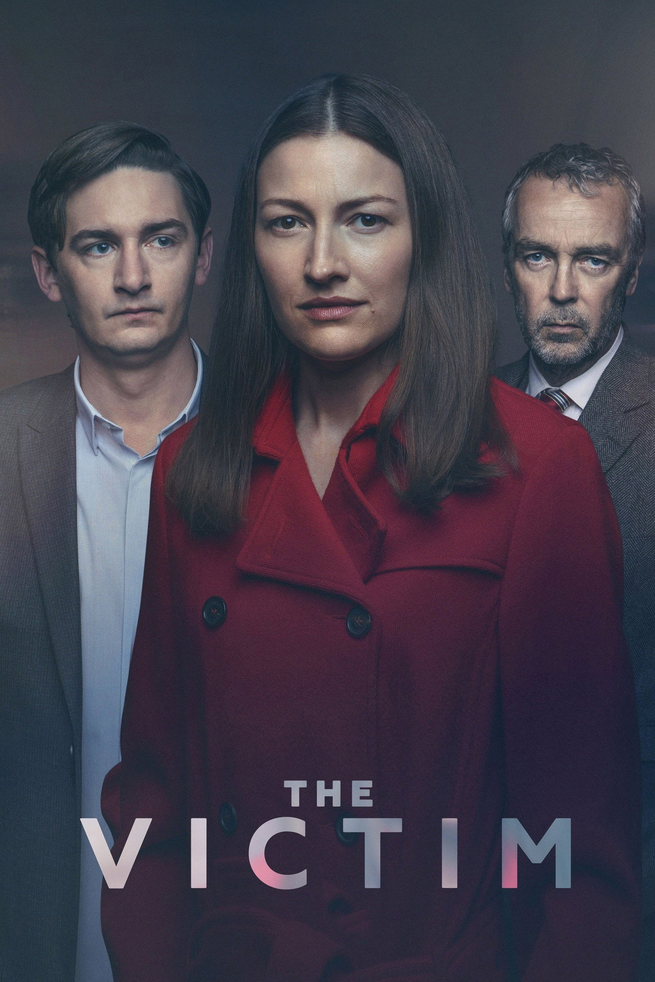 Pôster de The Victim