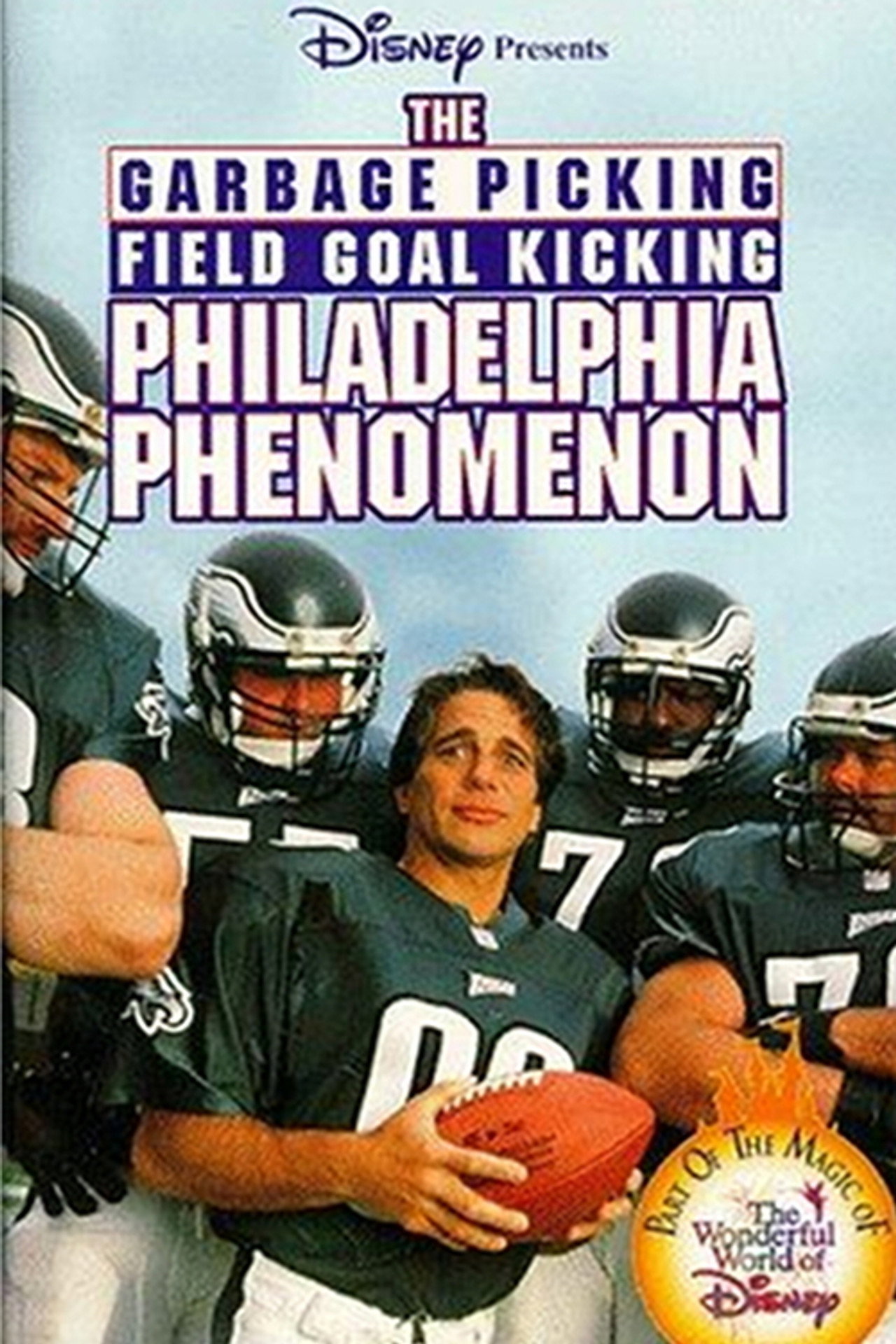 Pôster de The Garbage Picking Field Goal Kicking Philadelphia Phenomenon