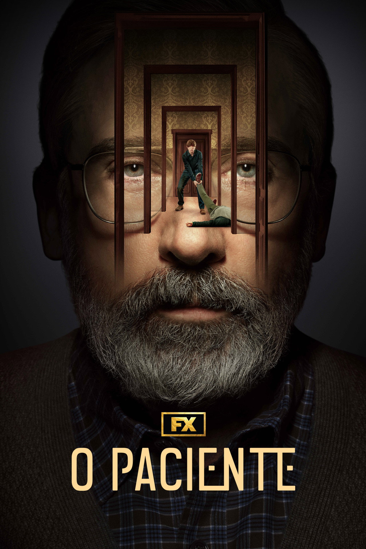 Pôster de O Paciente