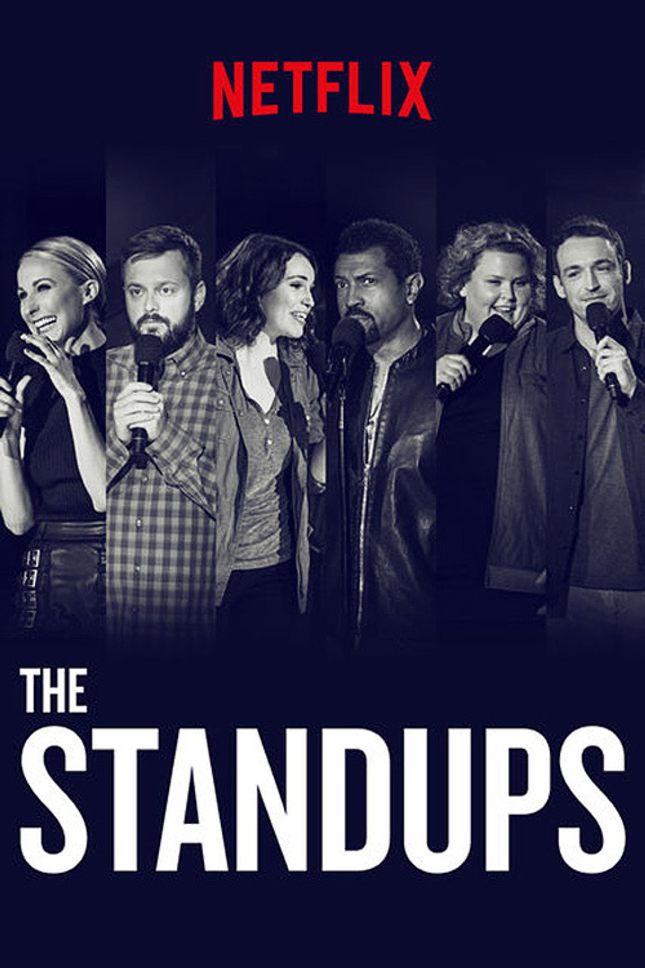 Pôster de The Standups