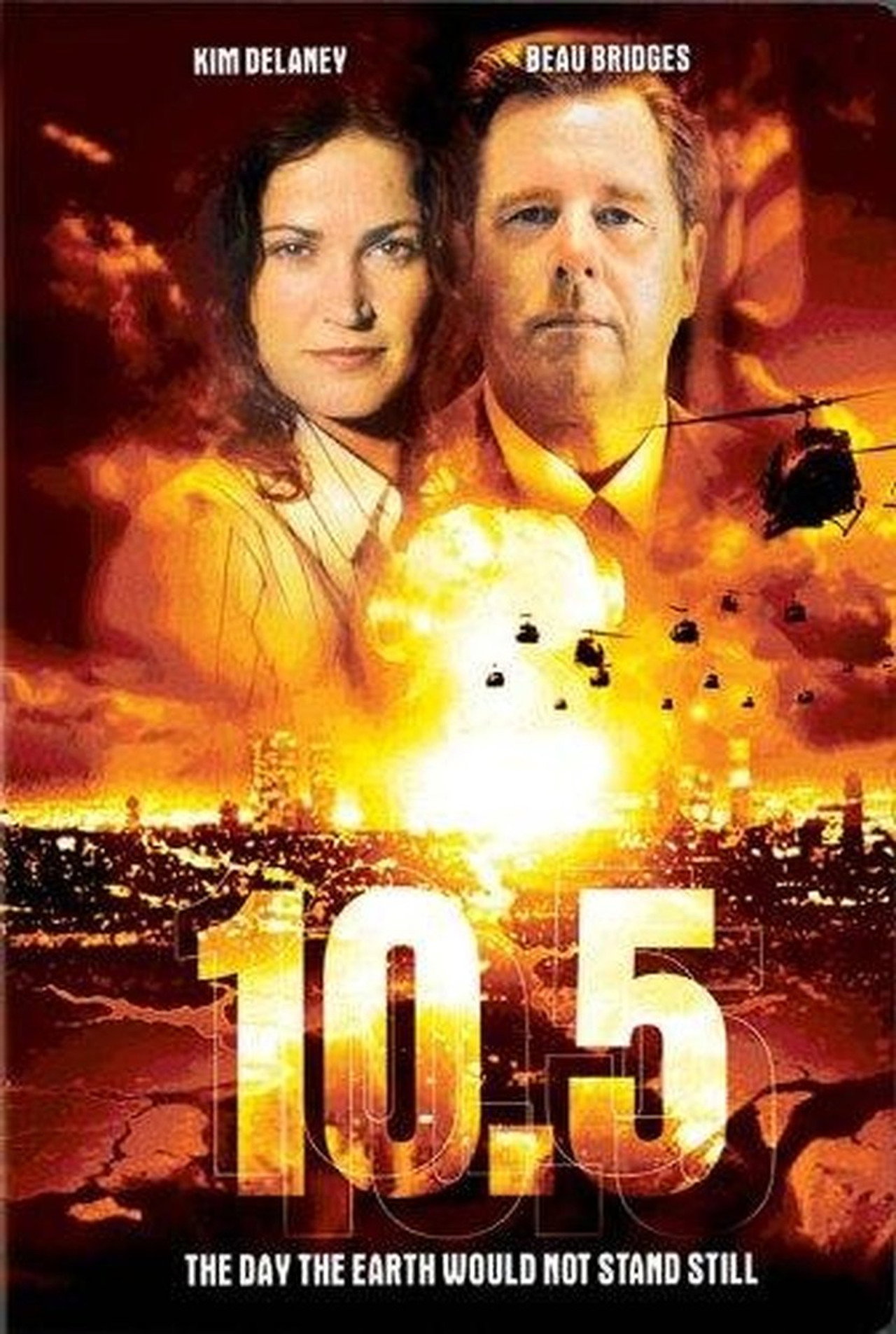 Pôster de 10.5