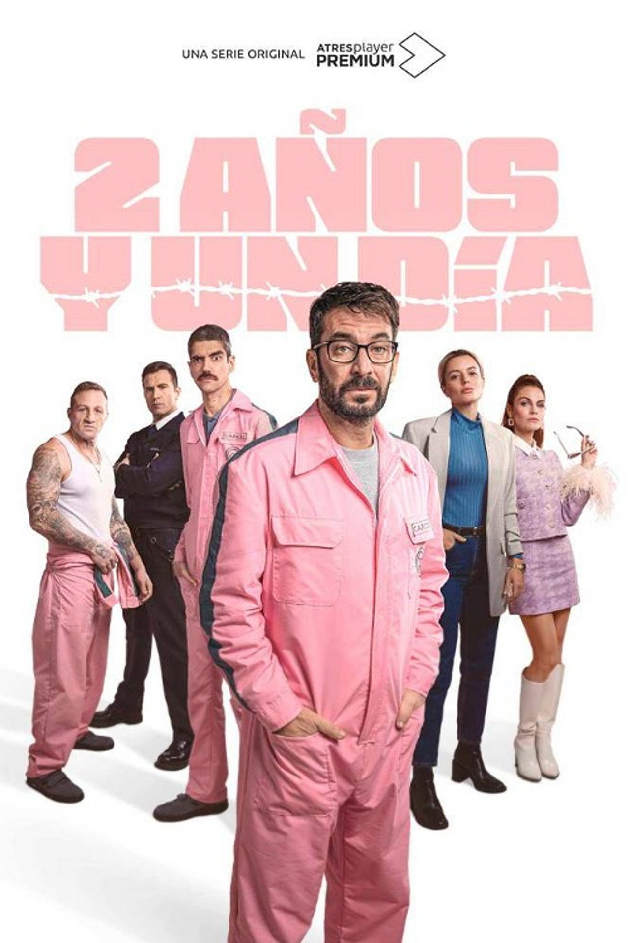 Pôster de 2 años y un día