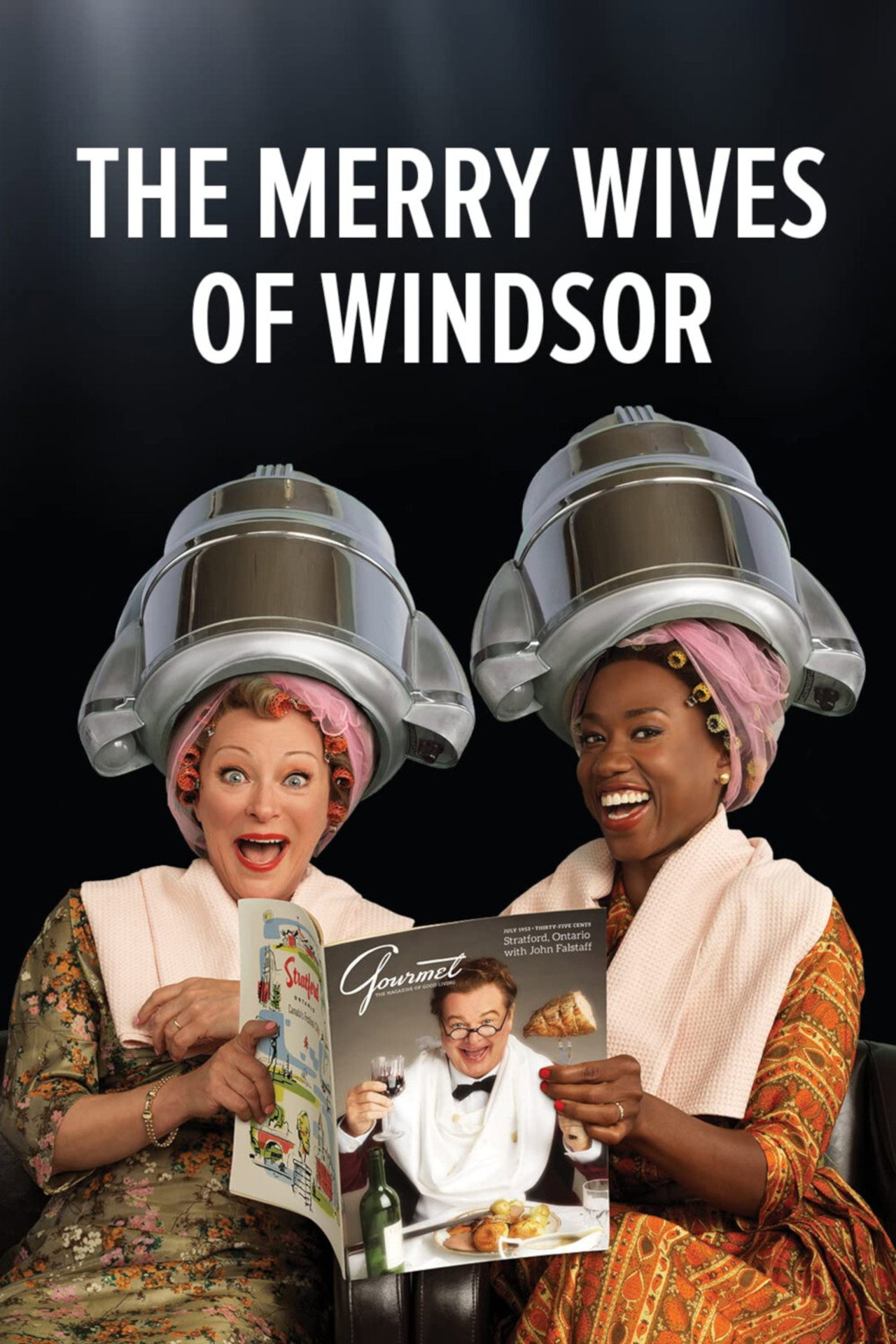 Pôster de The Merry Wives of Windsor