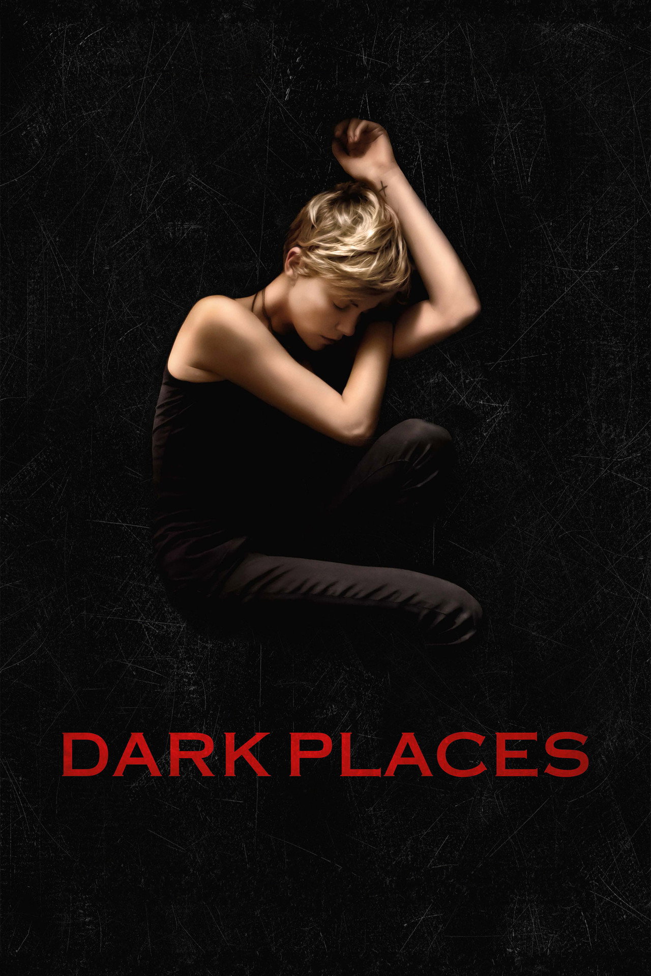 Pôster de Dark Places