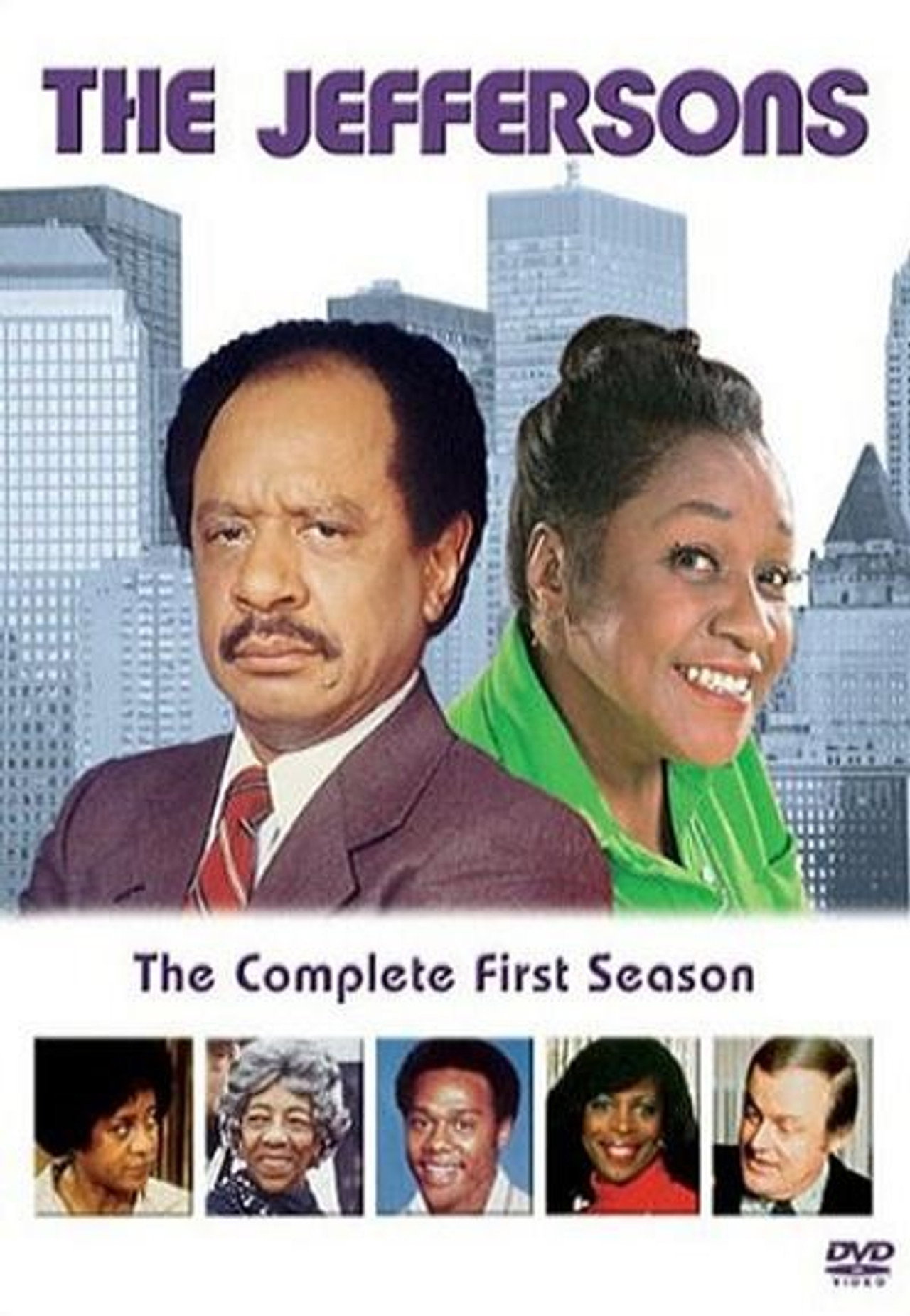 Pôster de The Jeffersons