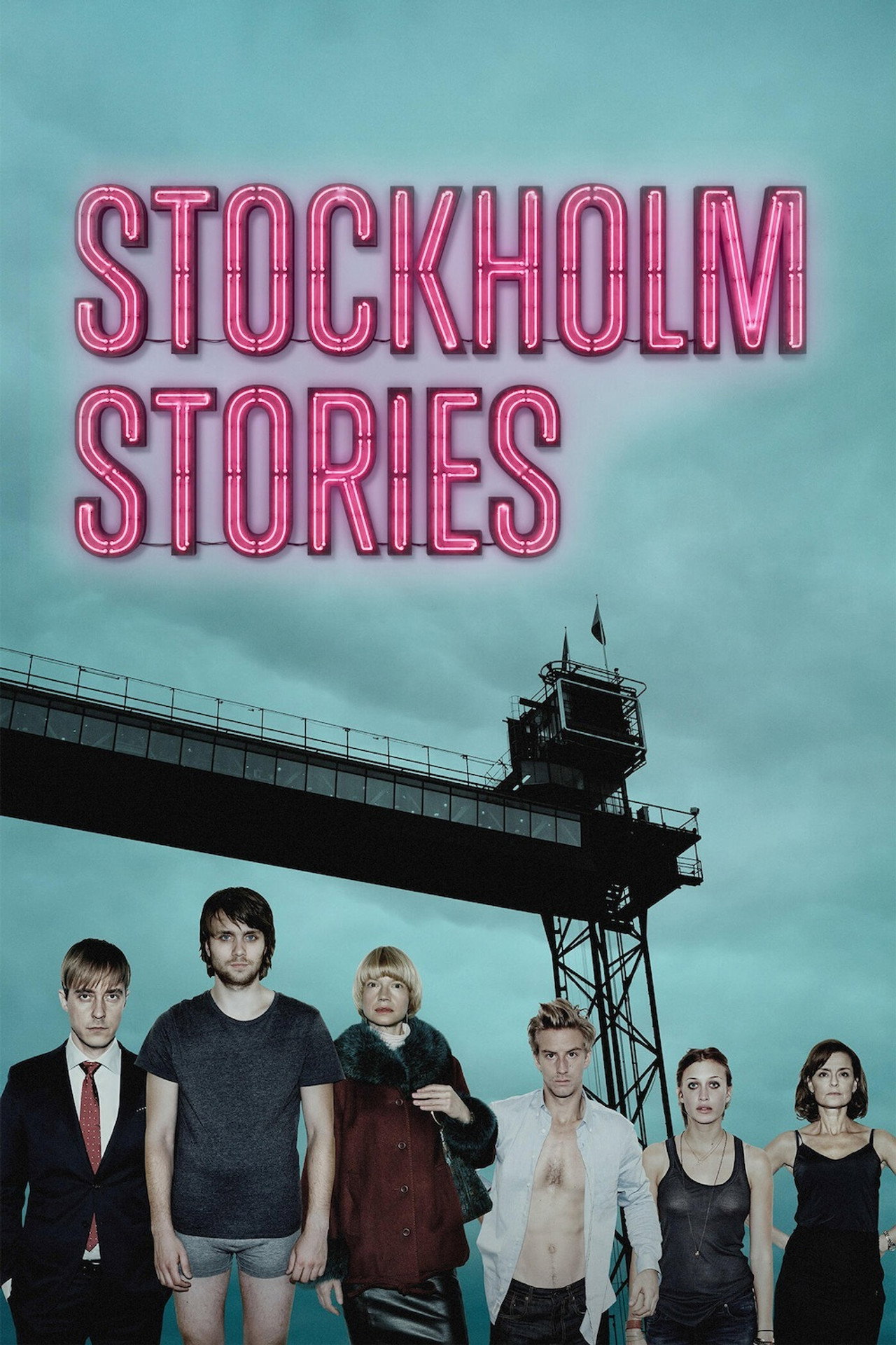 Pôster de Stockholm Stories