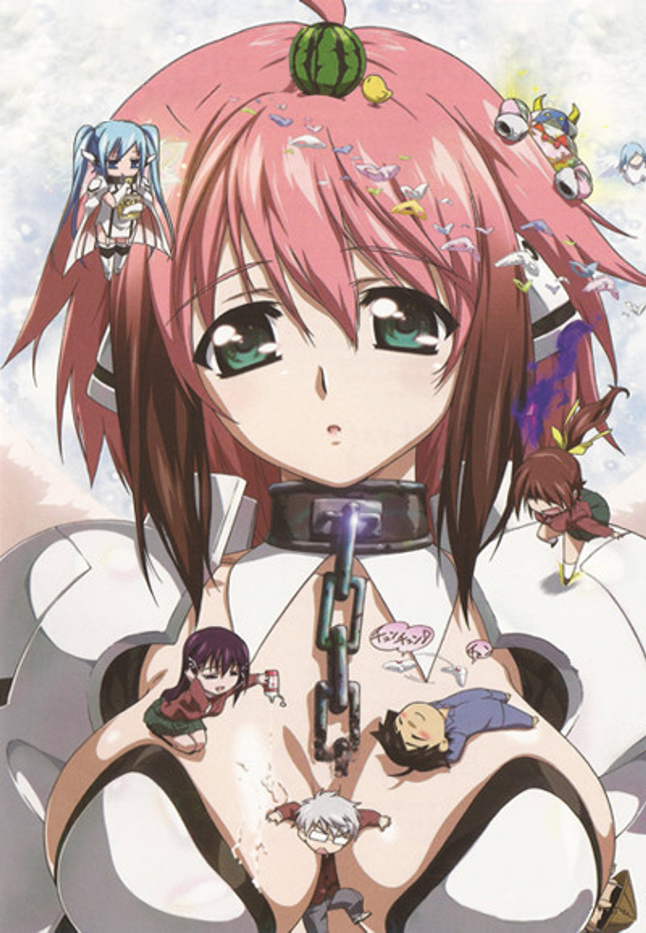 Pôster de Heaven's Lost Property