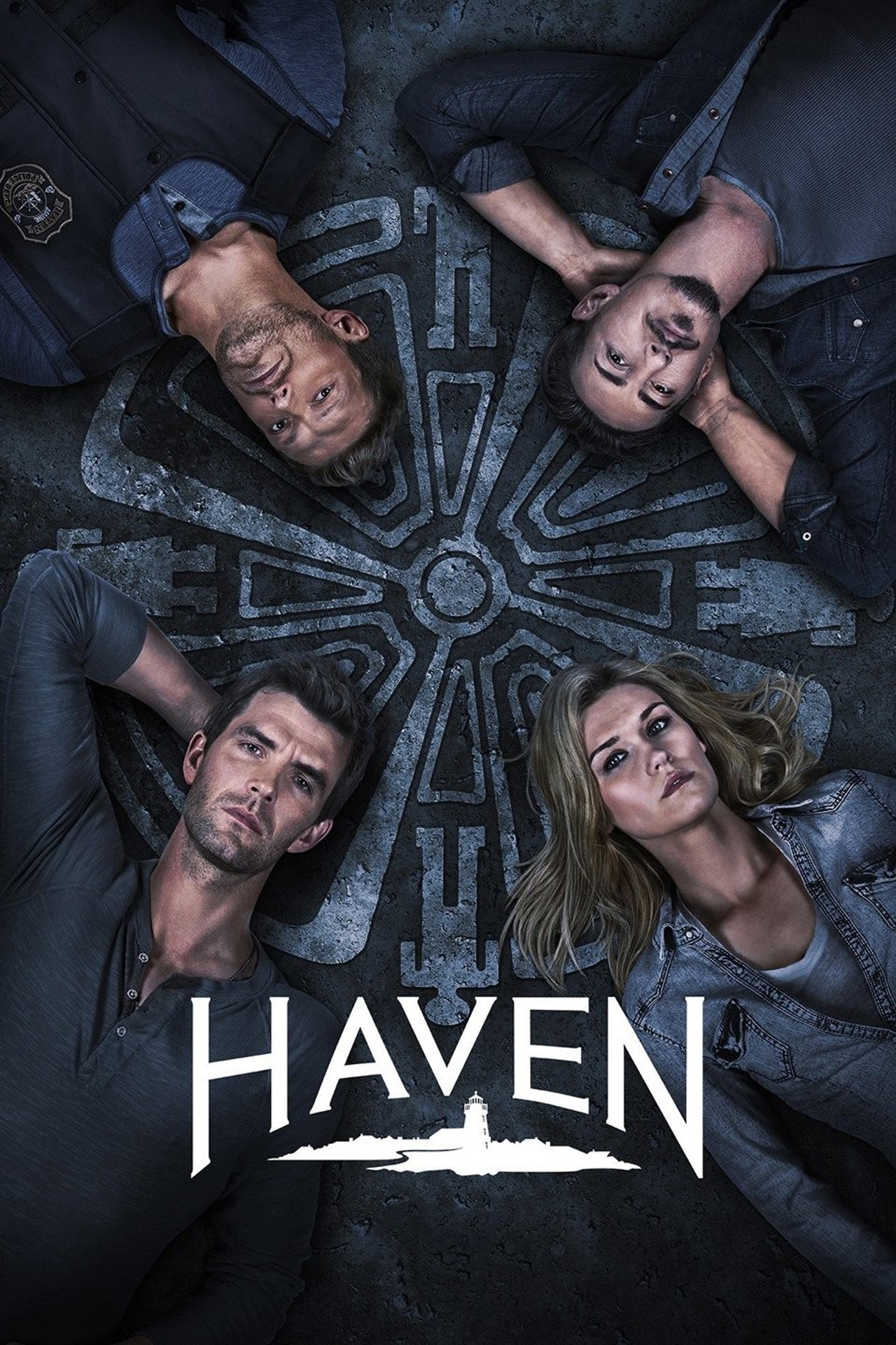 Pôster de Haven