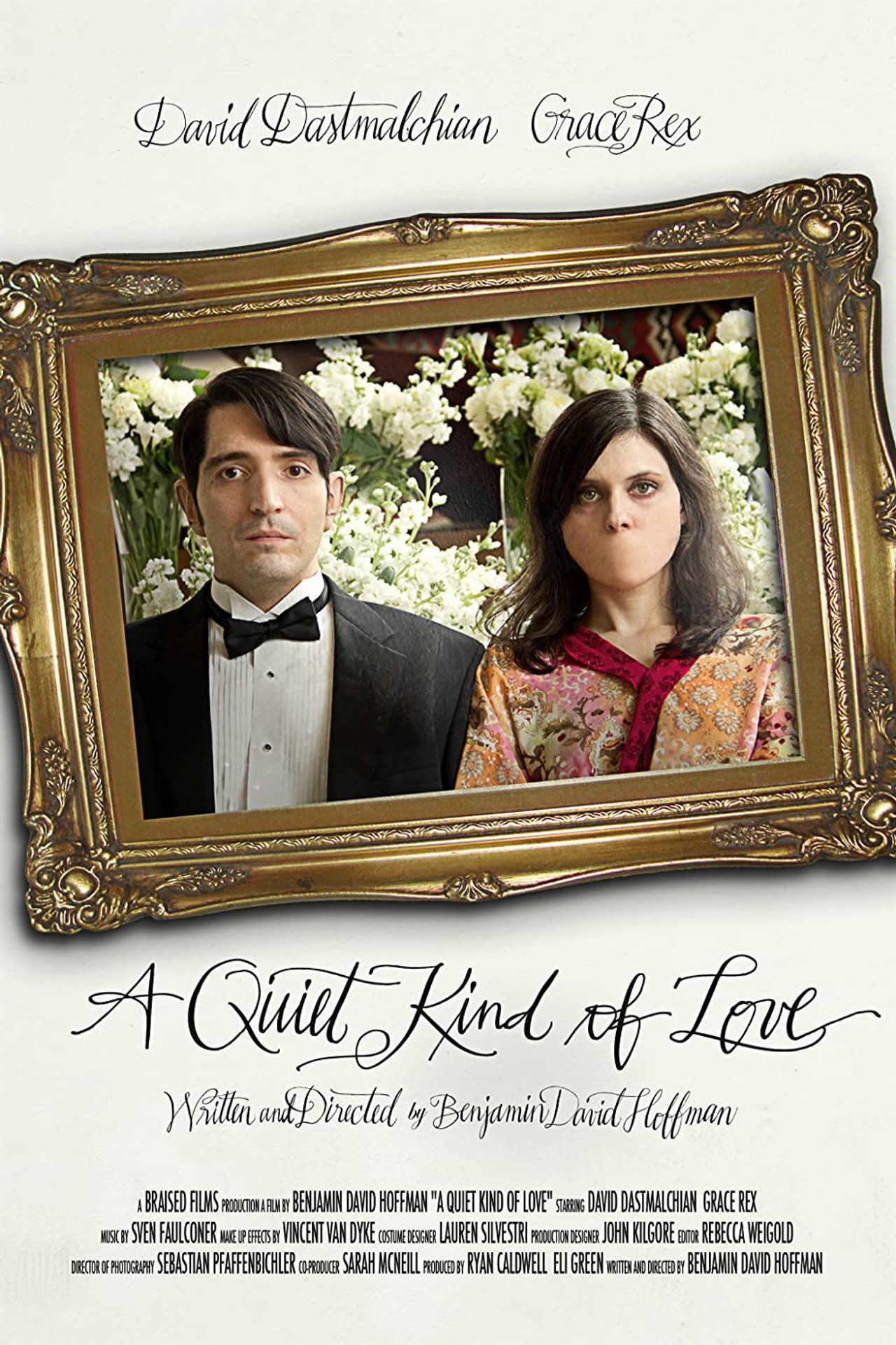 Pôster de A Quiet Kind of Love