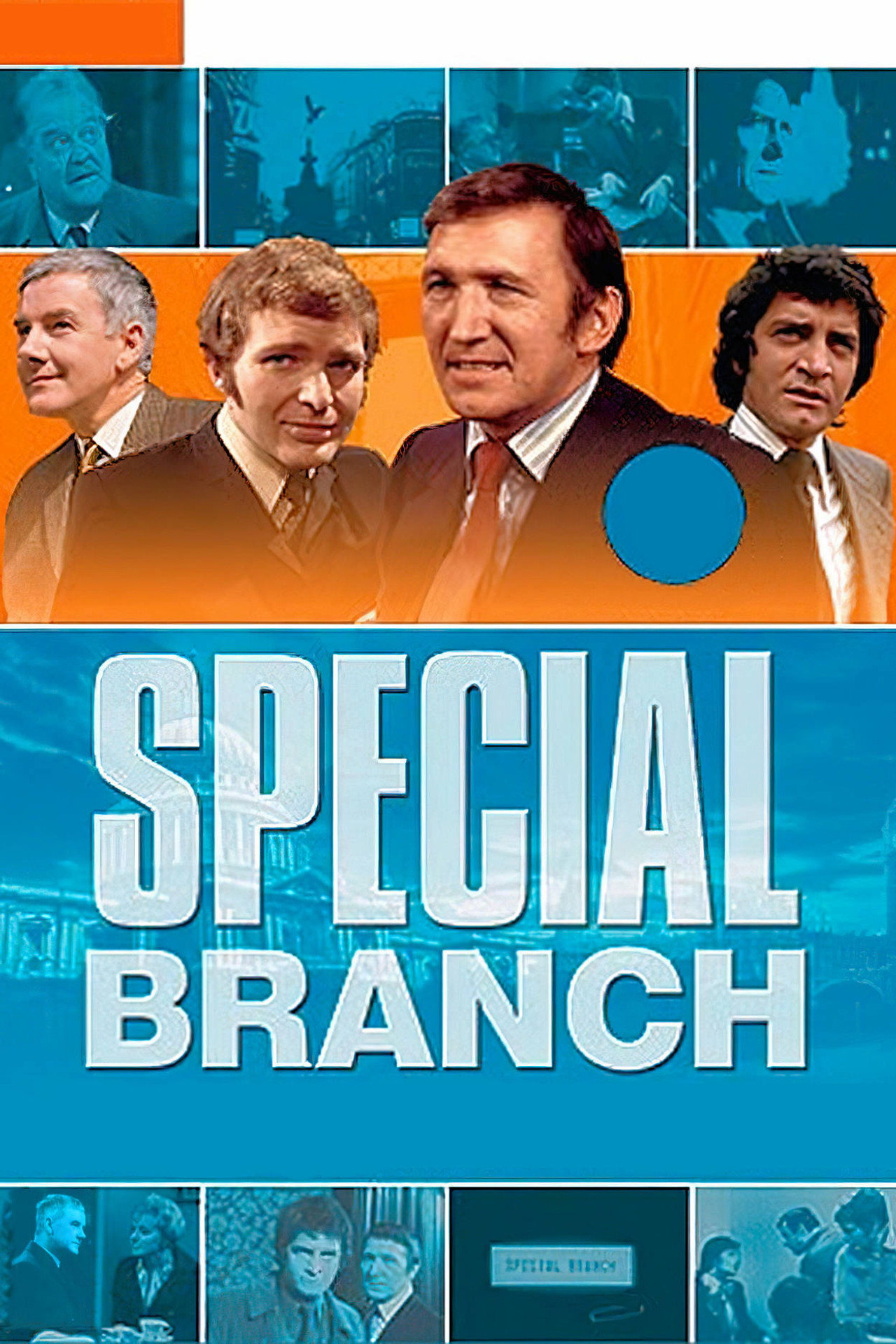 Pôster de Special Branch