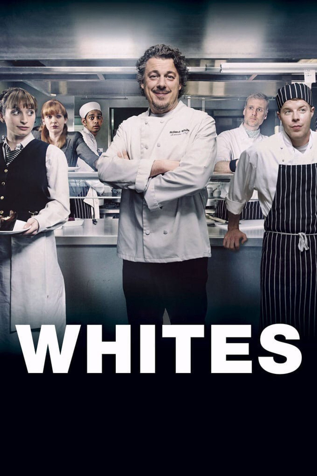 Pôster de Whites