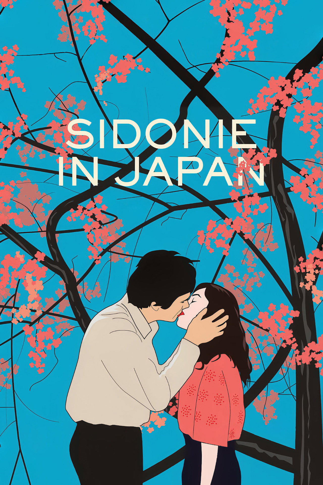 Pôster de Sidonie in Japan