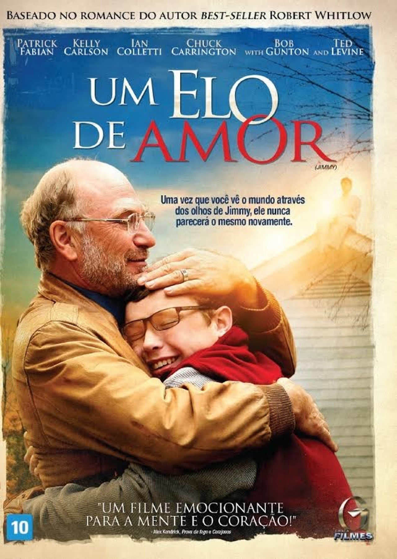 Pôster de Jimmy - Um Elo de Amor