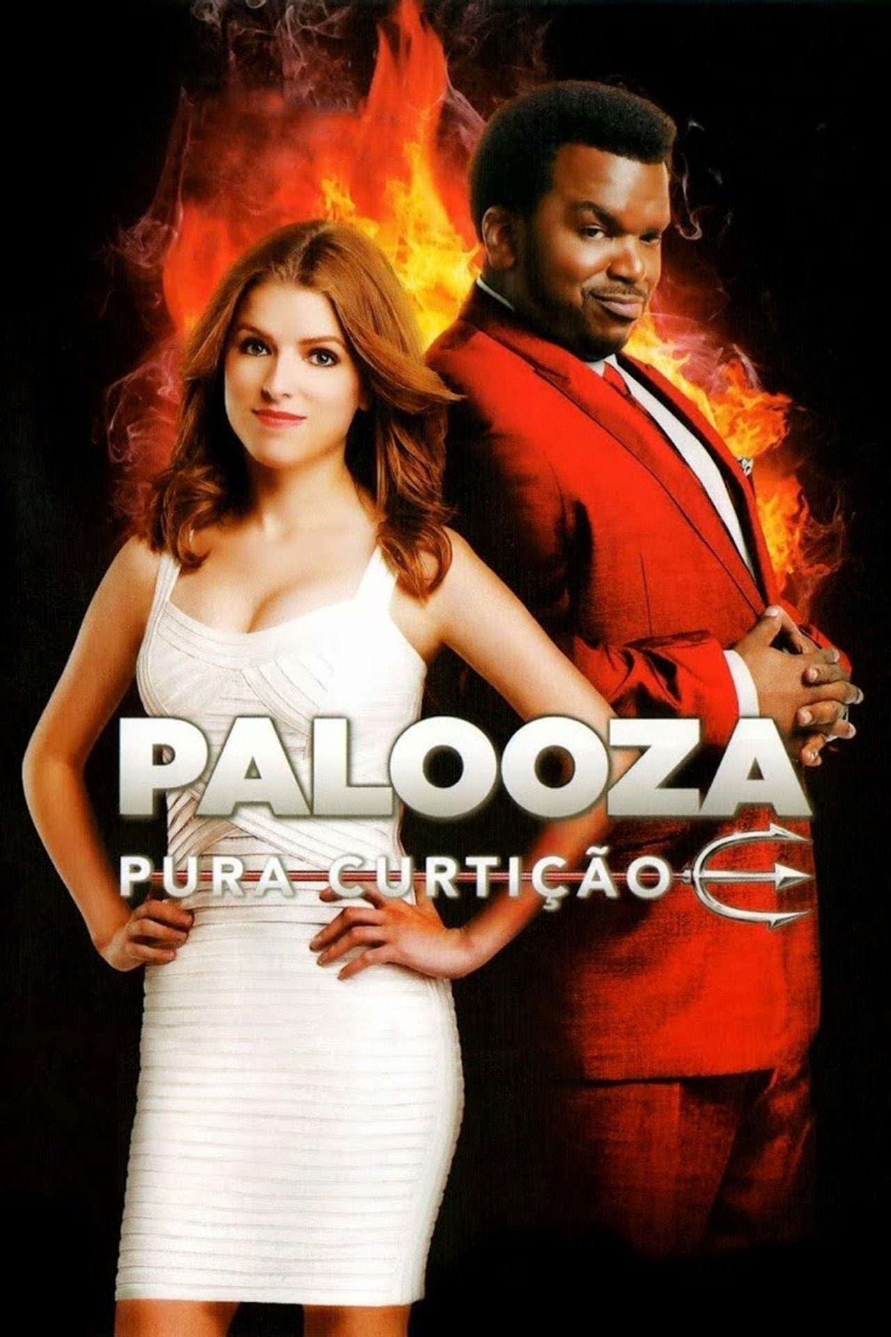 Pôster de Palooza: Pura Curtição