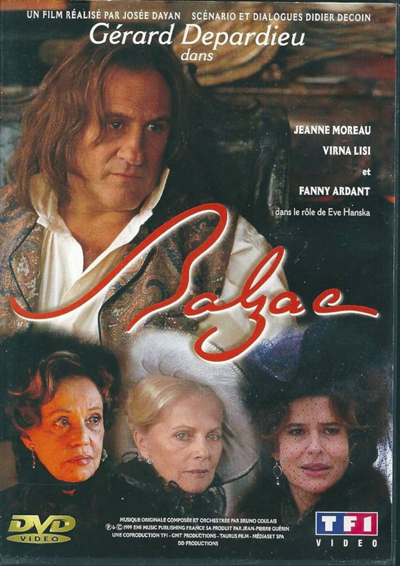 Pôster de Balzac