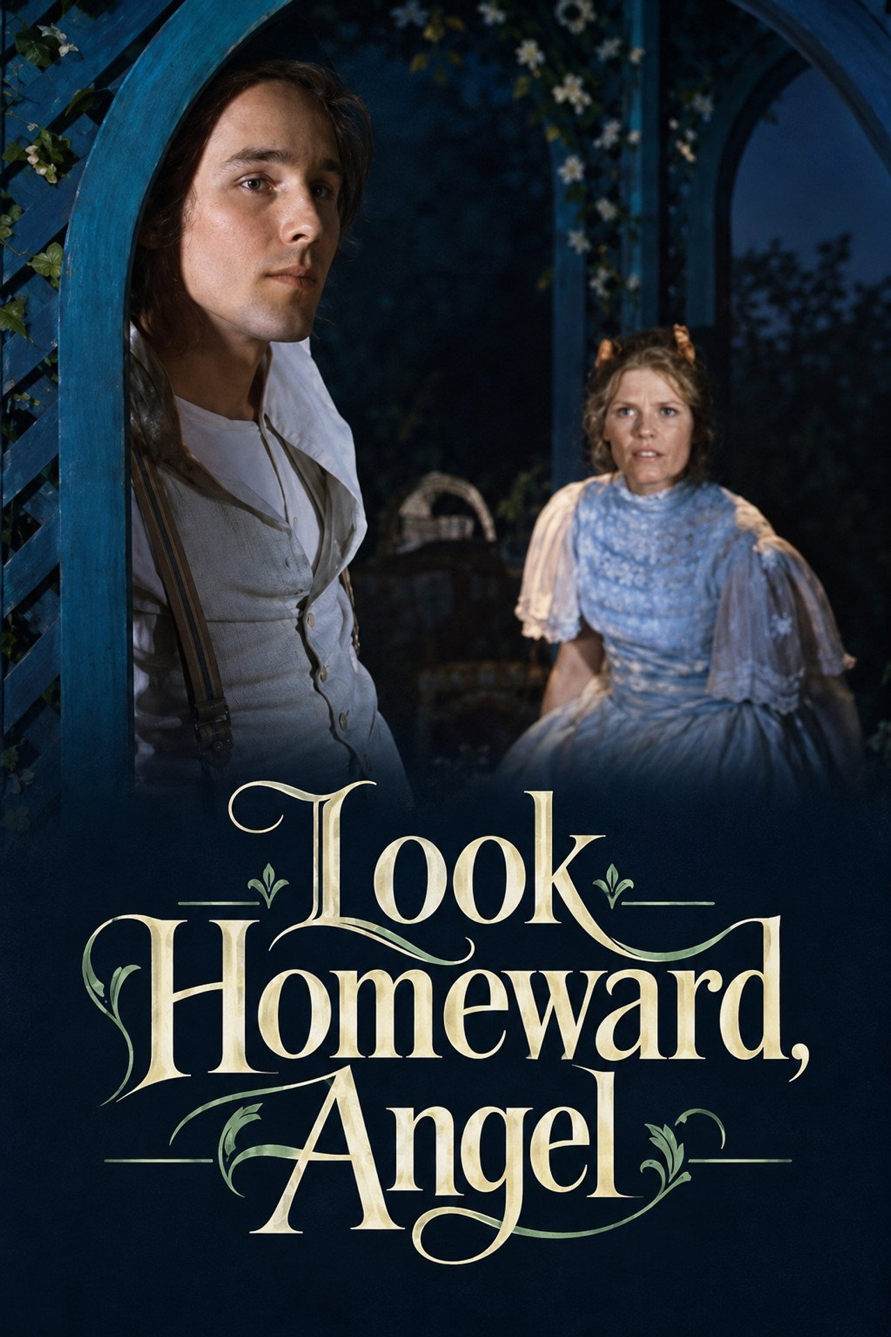 Pôster de Look Homeward, Angel