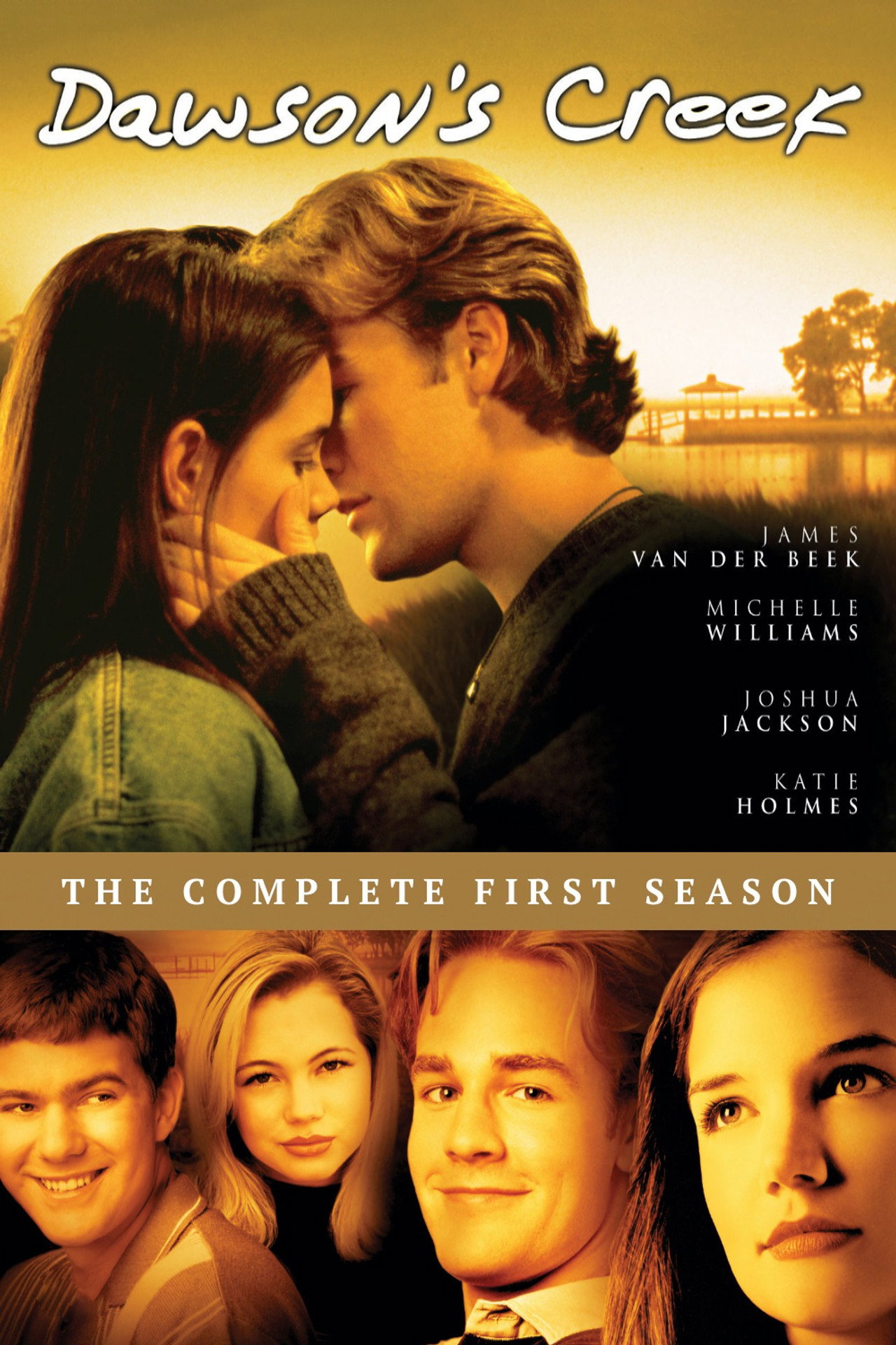 Pôster de Dawson's Creek
