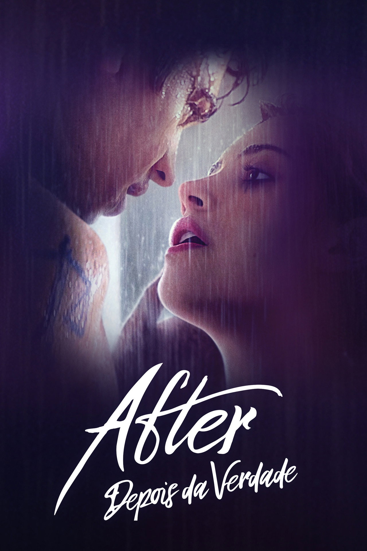 Pôster de After: Depois da Verdade