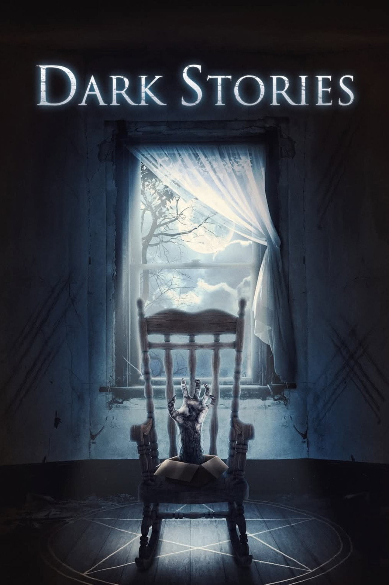 Pôster de Dark Stories