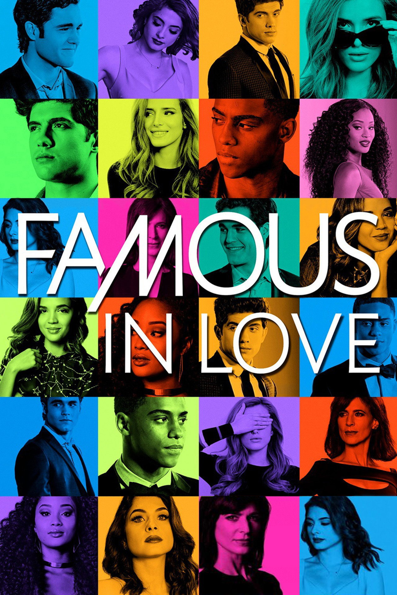 Pôster de Famous in Love