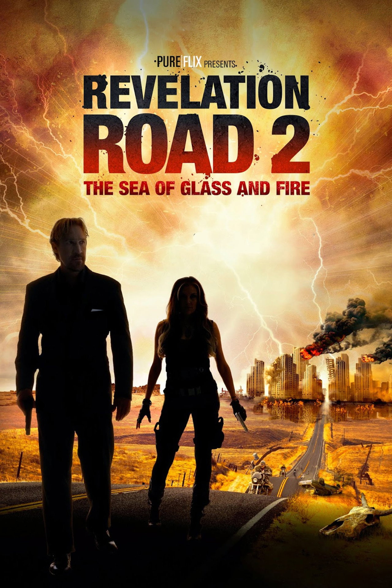 Pôster de Revelation Road 2: The Sea of Glass and Fire