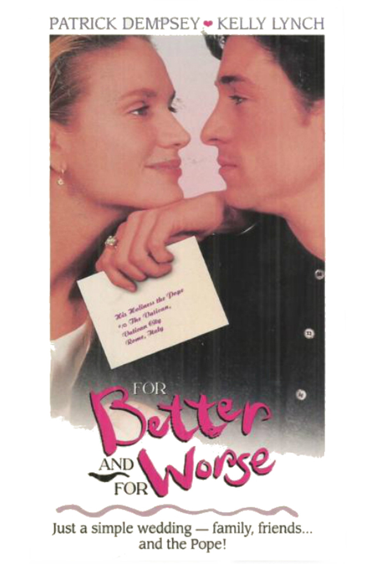 Pôster de For Better and for Worse