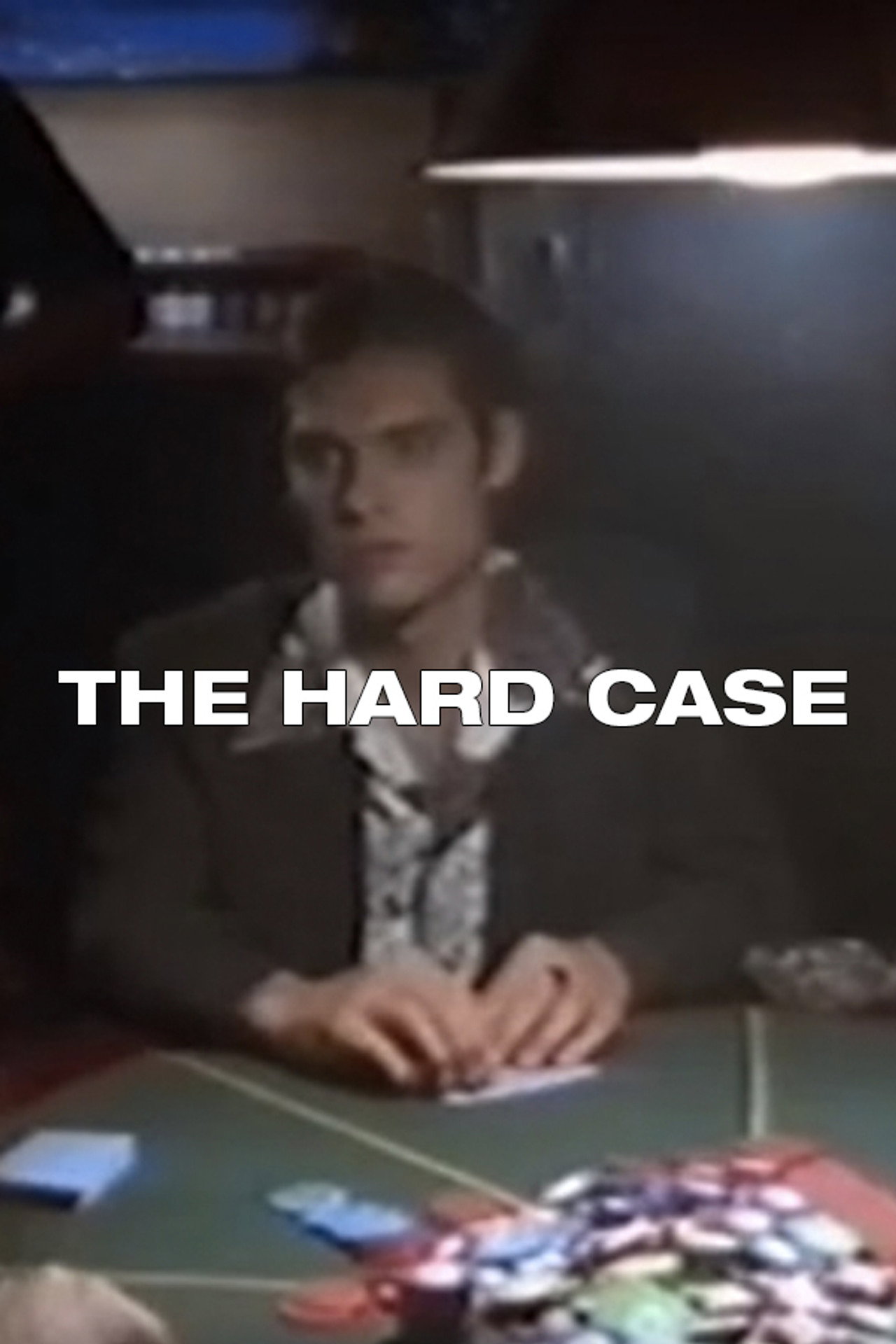 Pôster de The Hard Case
